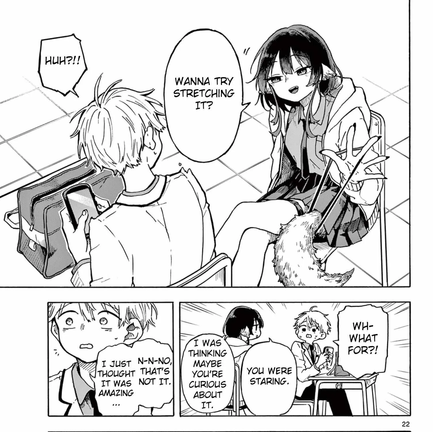 Ogami Tsumiki To Kinichijou. Chapter 1 page 41 - 