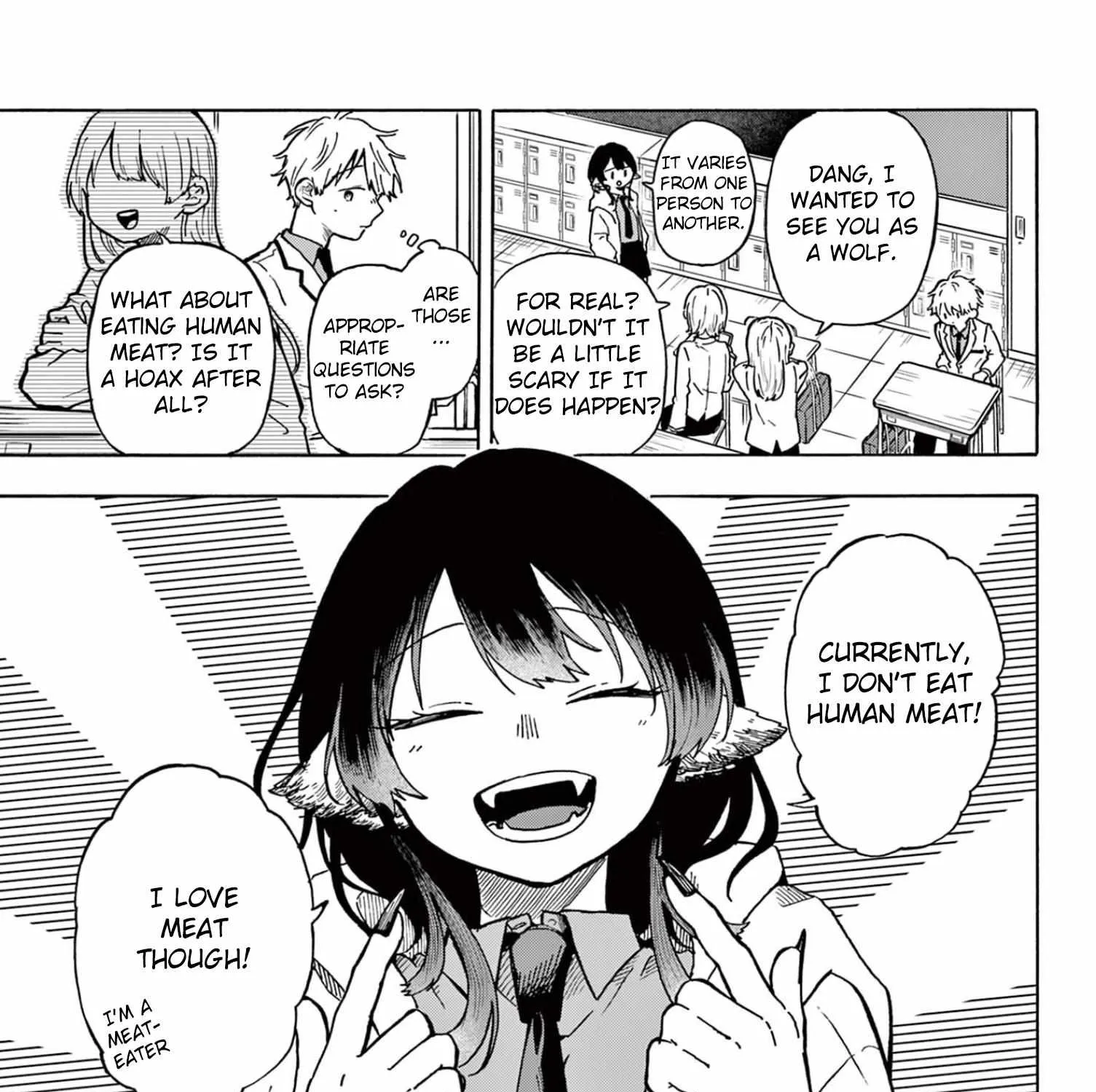 Ogami Tsumiki To Kinichijou. Chapter 1 page 45 - 