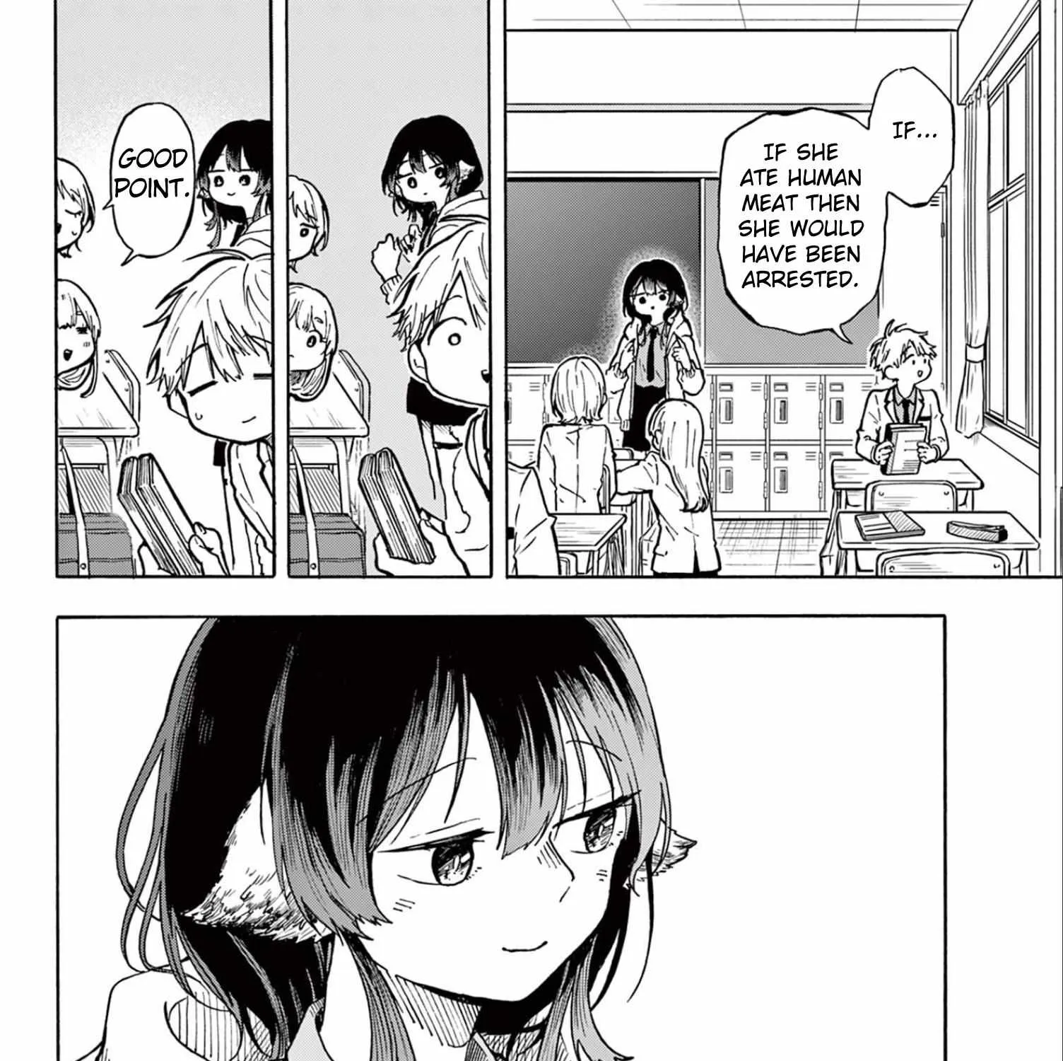 Ogami Tsumiki To Kinichijou. Chapter 1 page 47 - 
