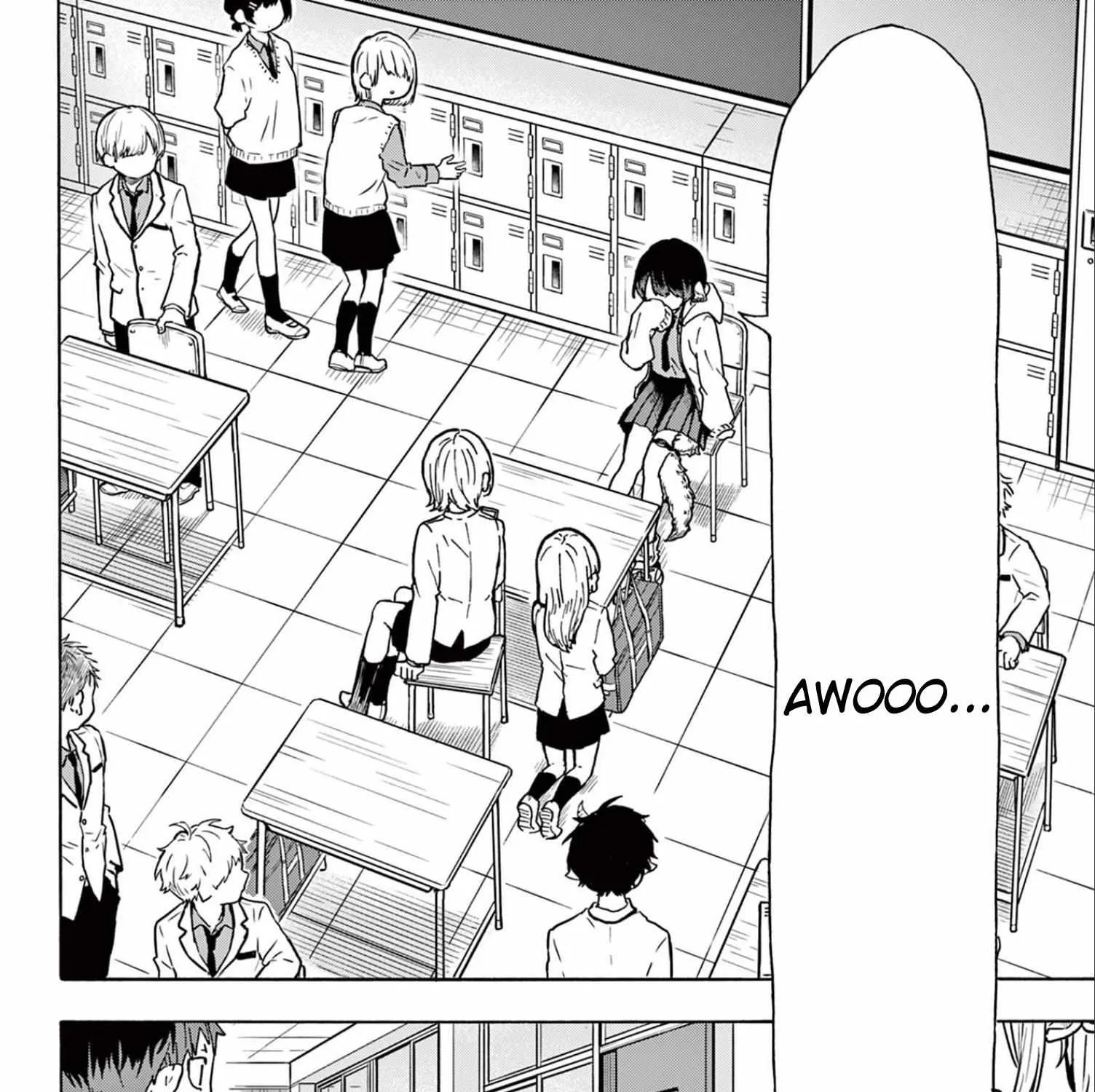 Ogami Tsumiki To Kinichijou. Chapter 1 page 51 - 