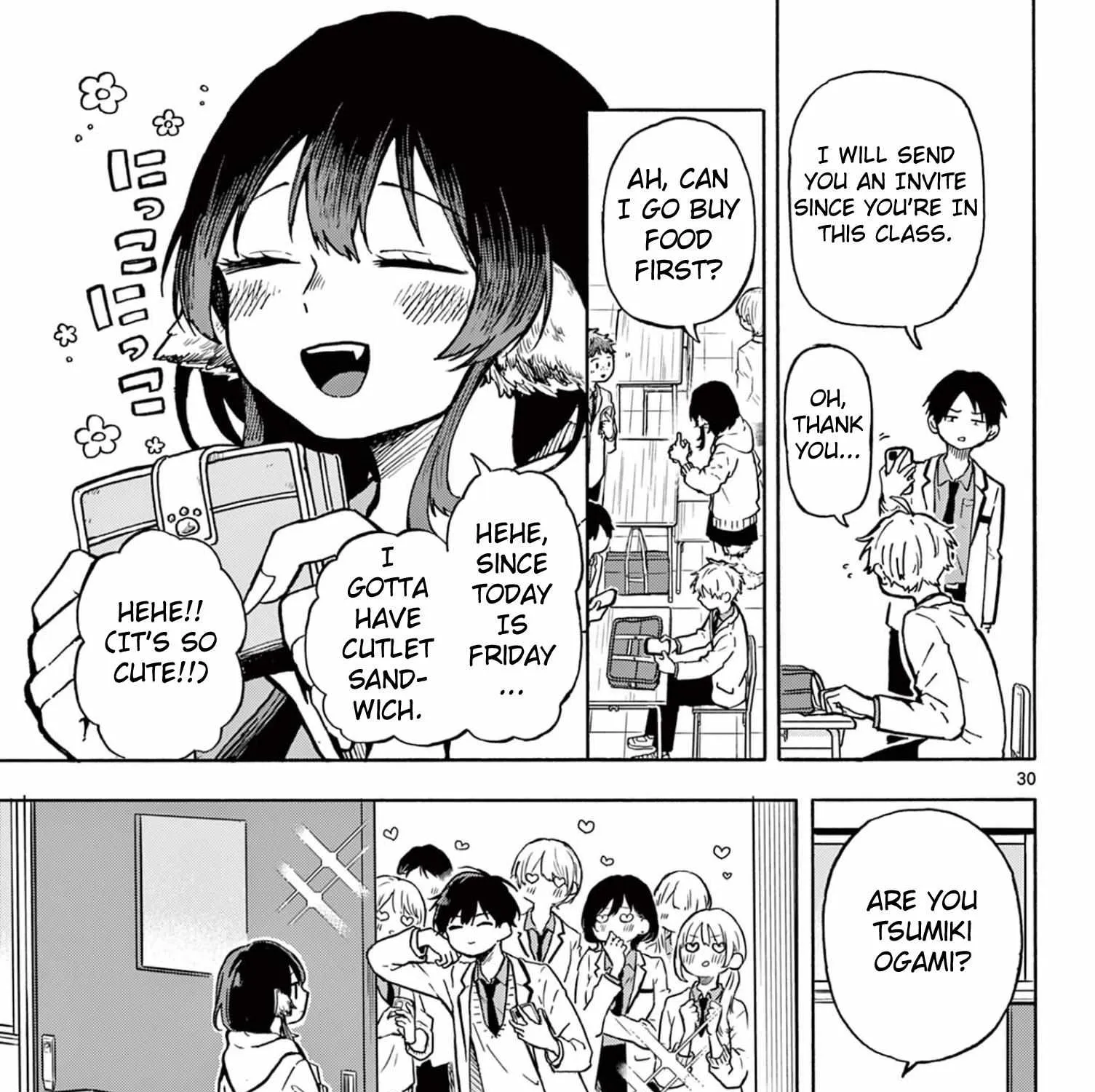 Ogami Tsumiki To Kinichijou. Chapter 1 page 57 - 