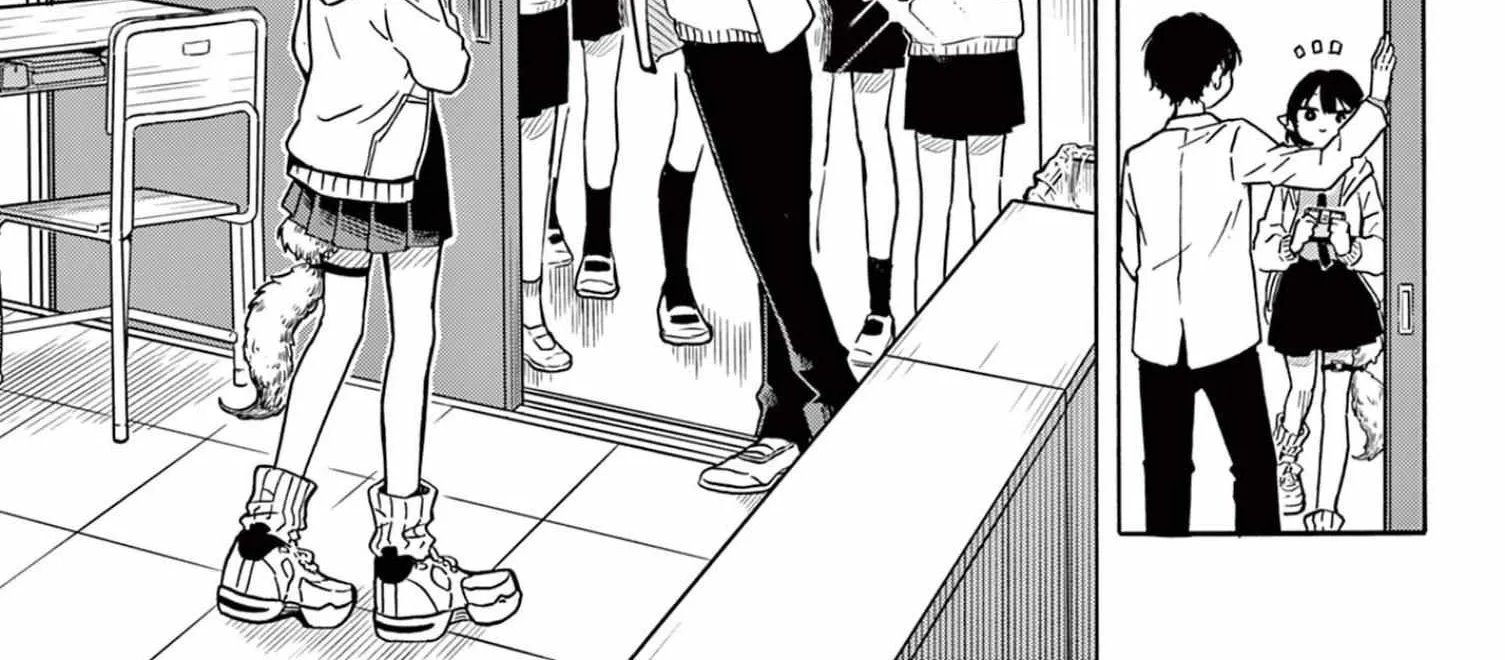 Ogami Tsumiki To Kinichijou. Chapter 1 page 58 - 