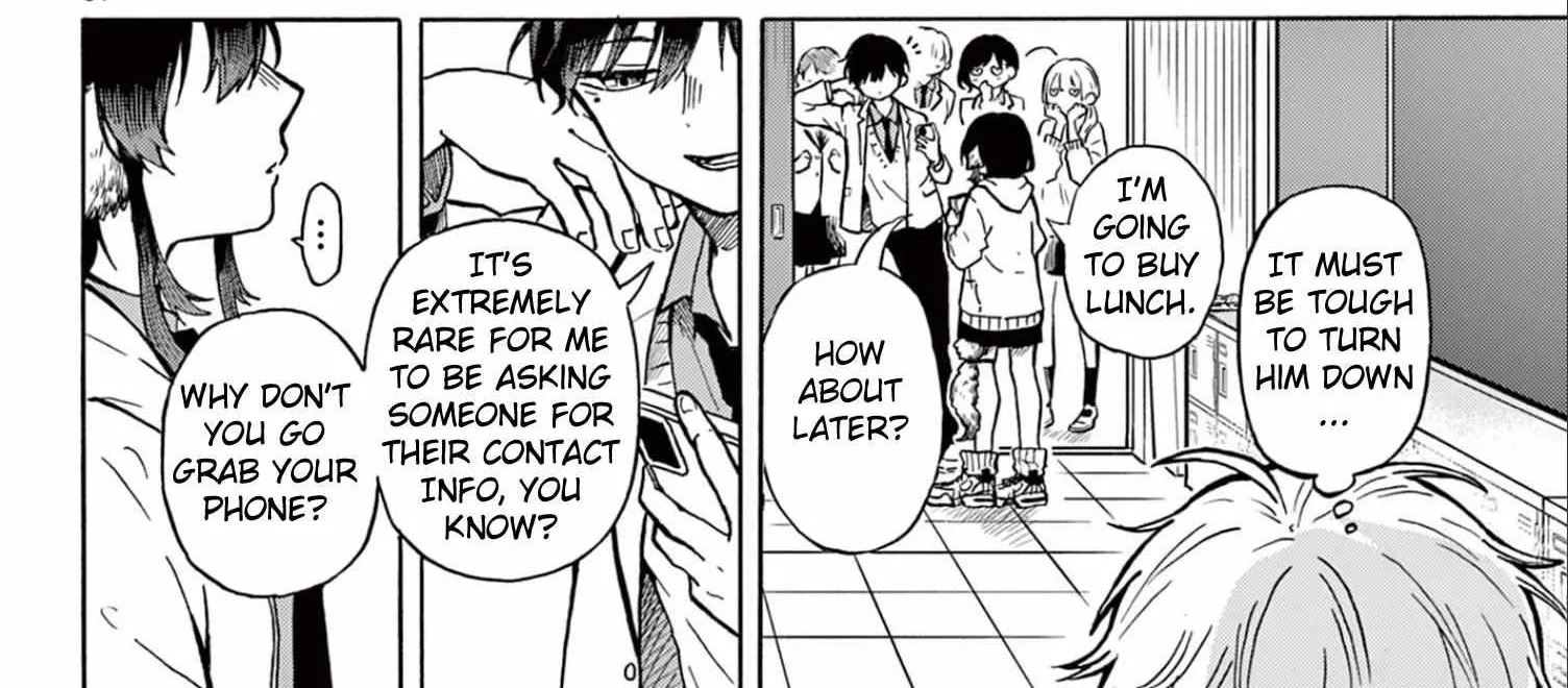 Ogami Tsumiki To Kinichijou. Chapter 1 page 60 - 