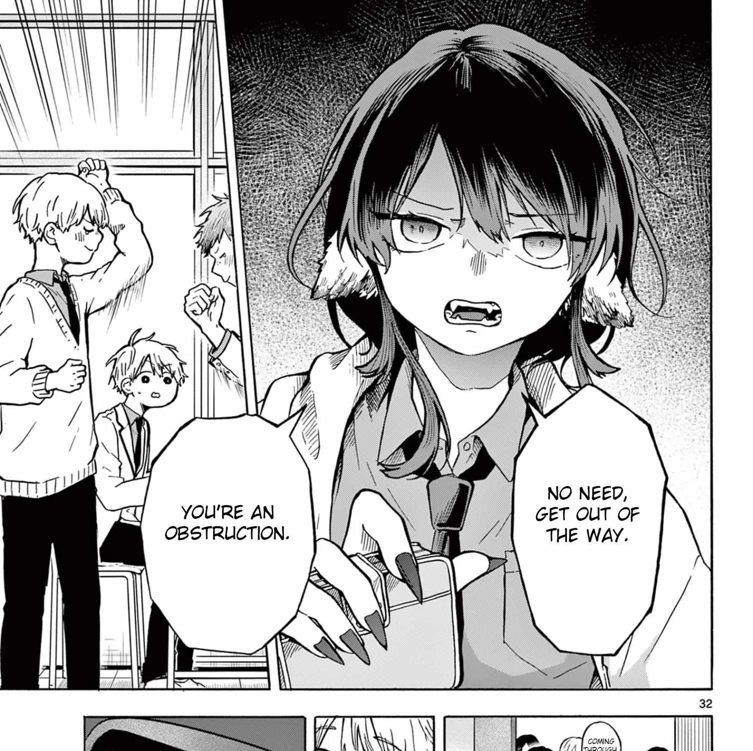 Ogami Tsumiki To Kinichijou. Chapter 1 page 61 - 