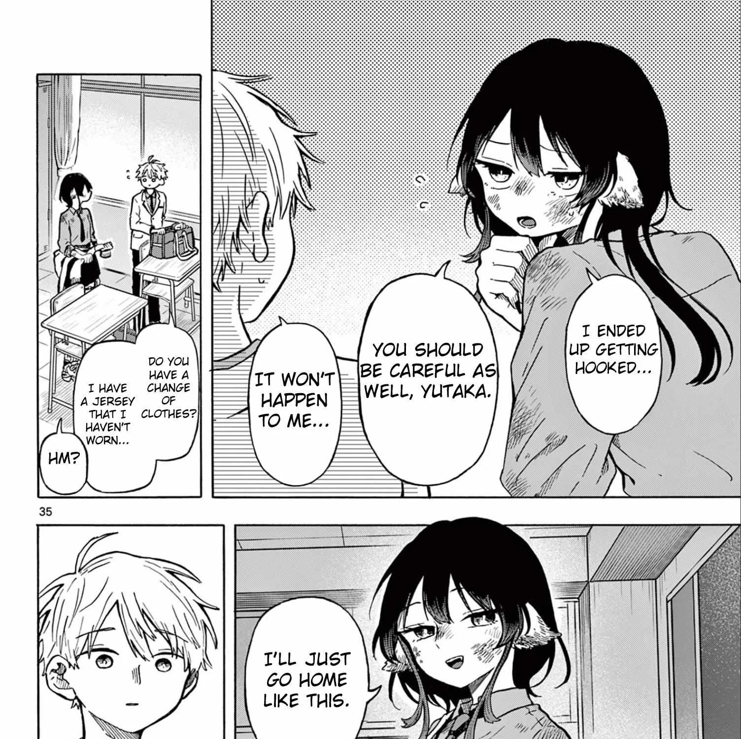 Ogami Tsumiki To Kinichijou. Chapter 1 page 67 - 