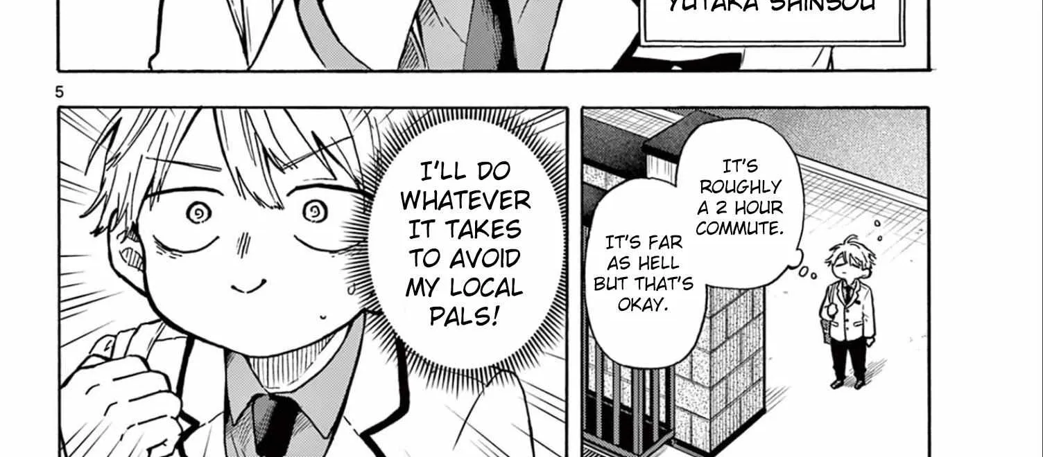 Ogami Tsumiki To Kinichijou. Chapter 1 page 8 - 