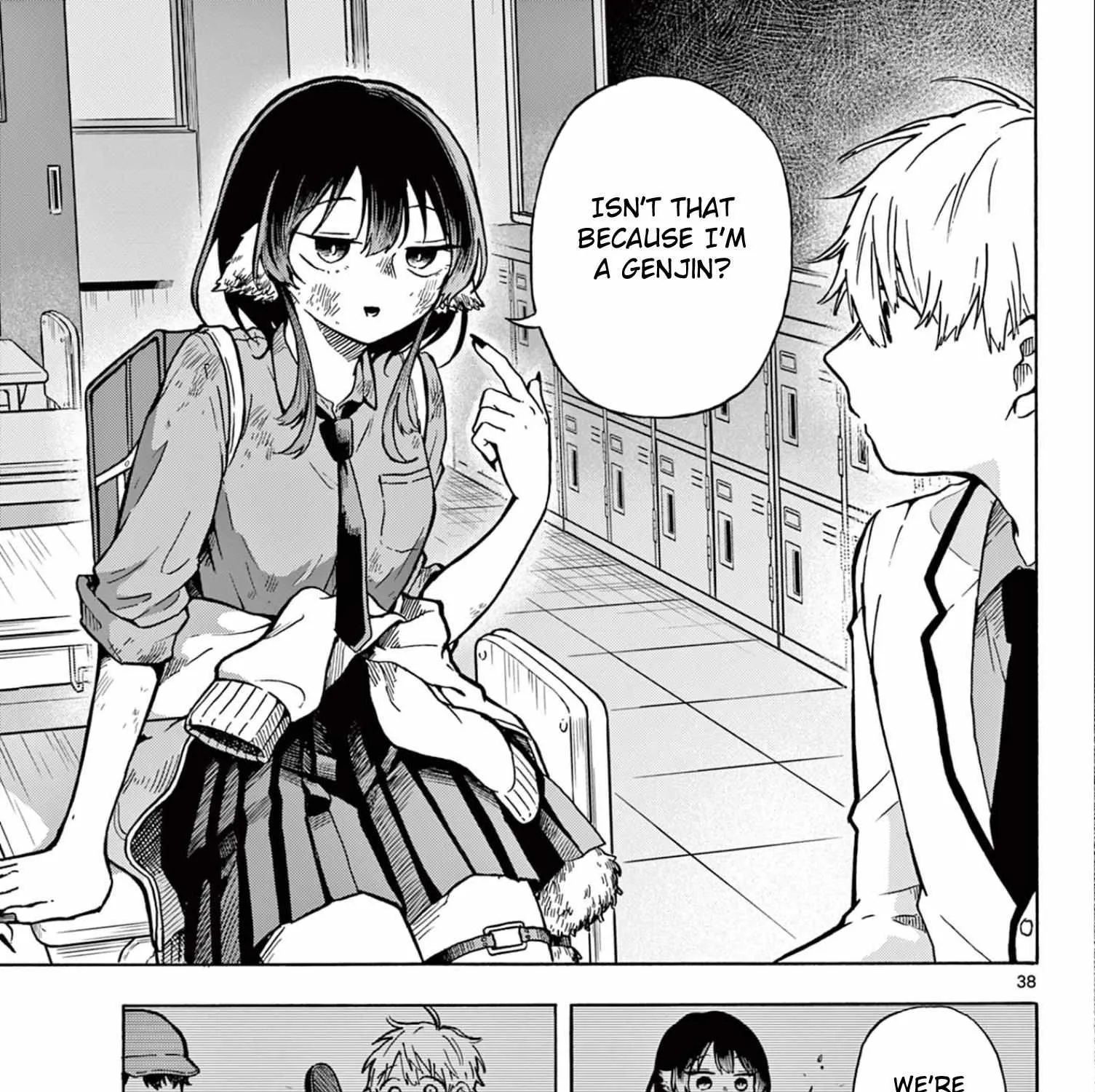 Ogami Tsumiki To Kinichijou. Chapter 1 page 73 - 