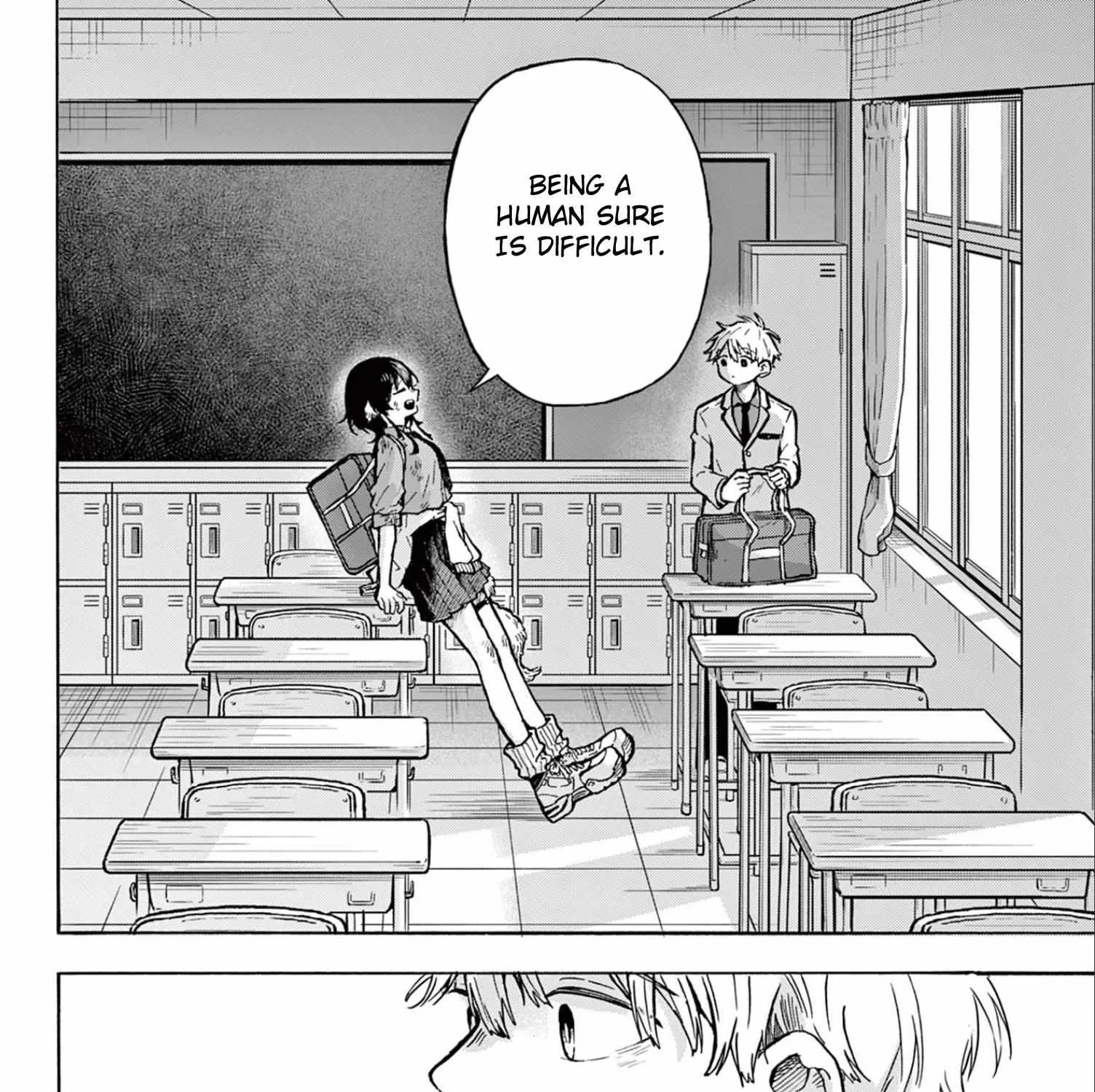 Ogami Tsumiki To Kinichijou. Chapter 1 page 75 - 