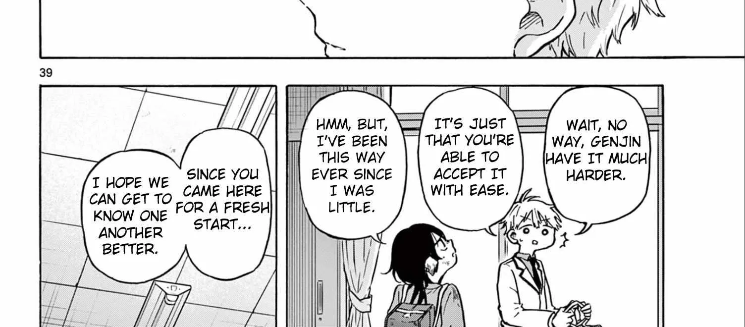 Ogami Tsumiki To Kinichijou. Chapter 1 page 76 - 