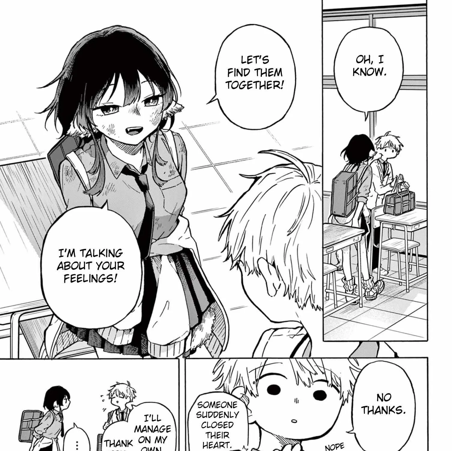 Ogami Tsumiki To Kinichijou. Chapter 1 page 77 - 