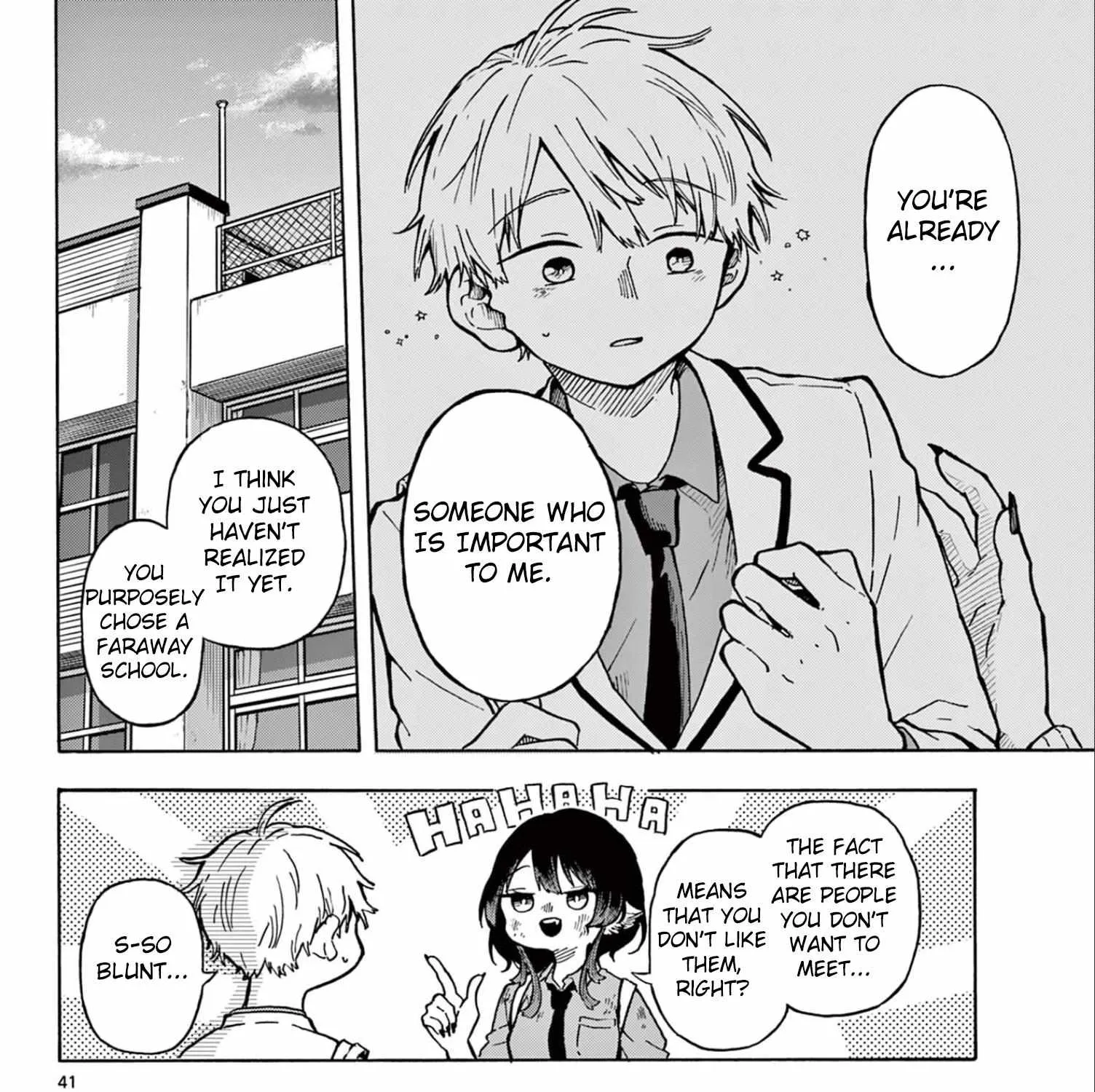 Ogami Tsumiki To Kinichijou. Chapter 1 page 79 - 