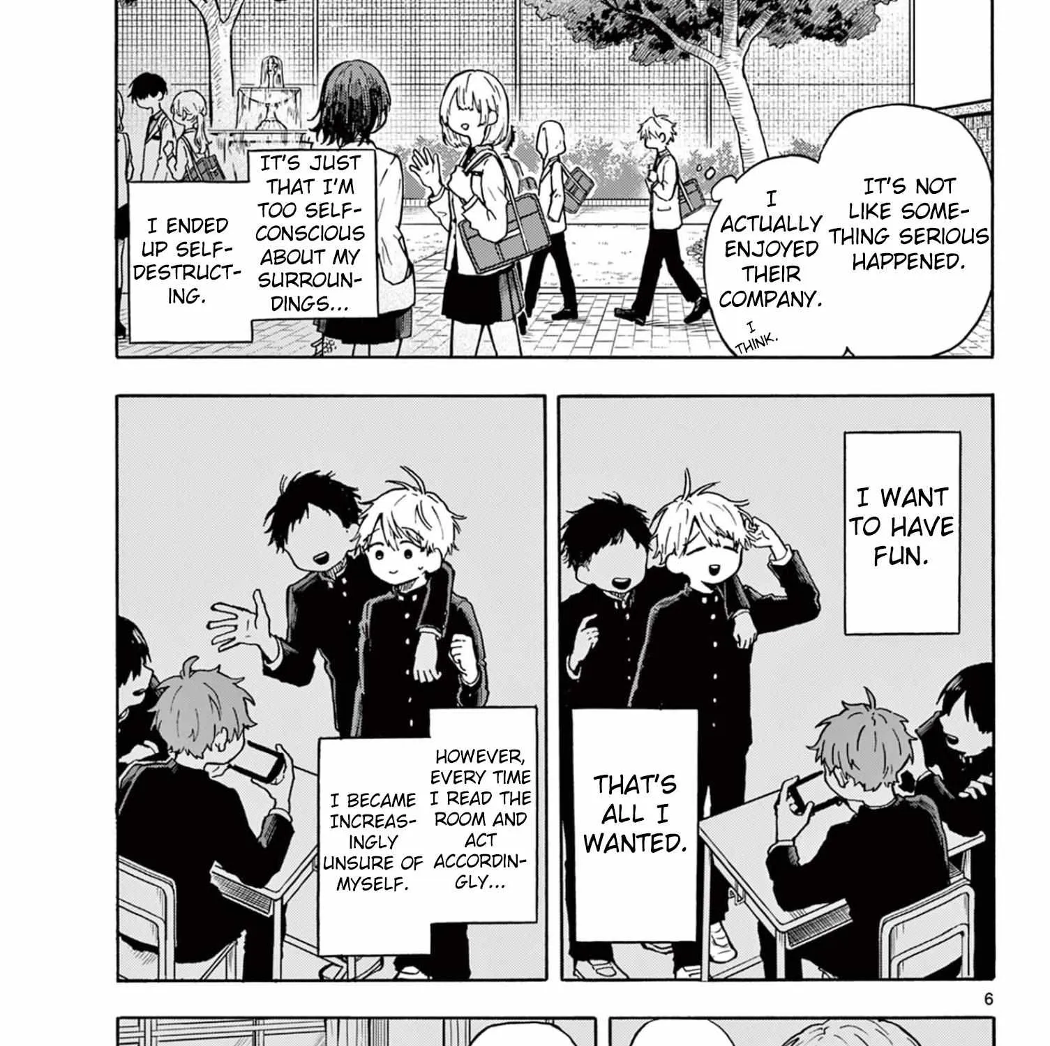 Ogami Tsumiki To Kinichijou. Chapter 1 page 9 - 