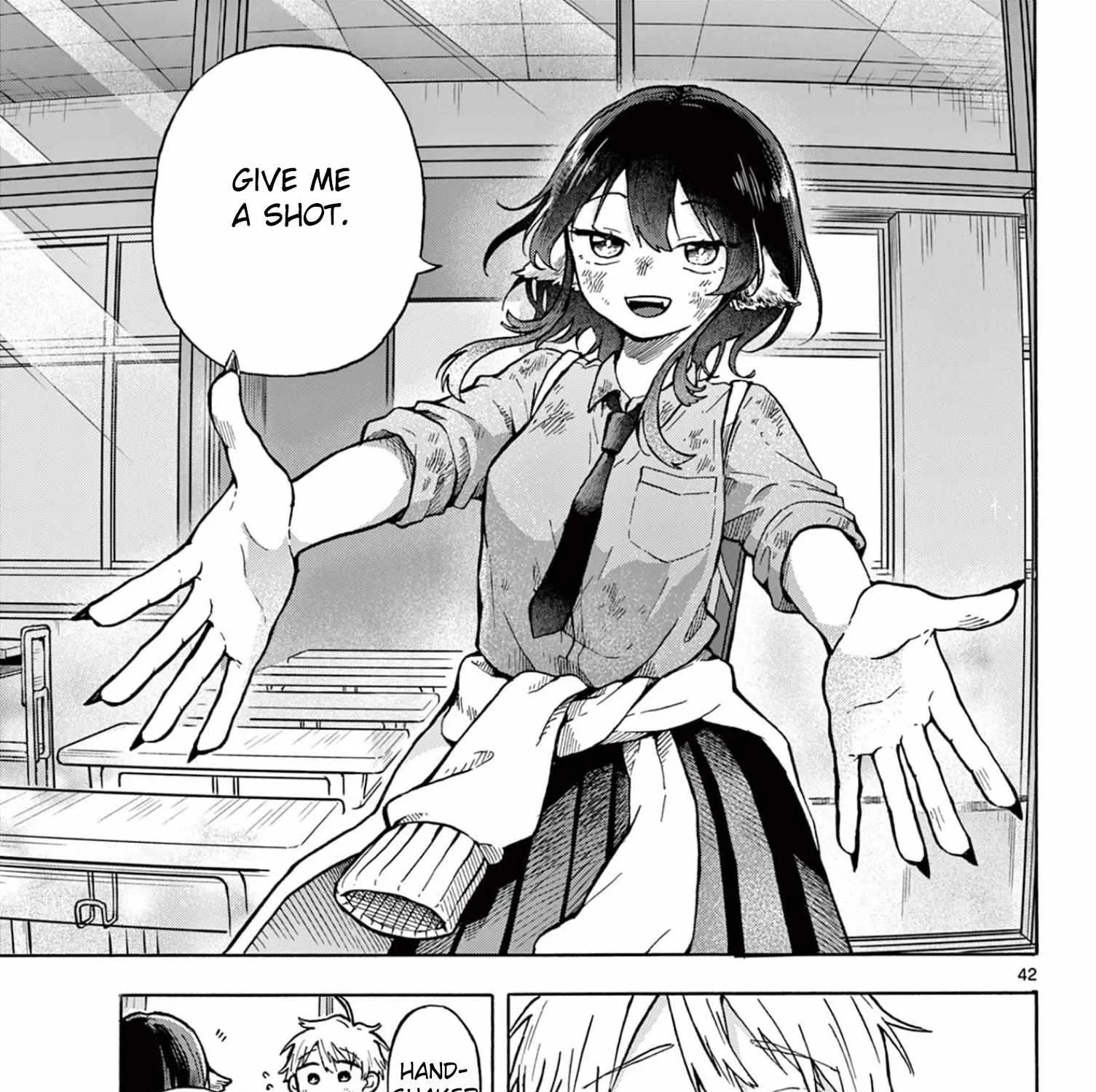 Ogami Tsumiki To Kinichijou. Chapter 1 page 81 - 