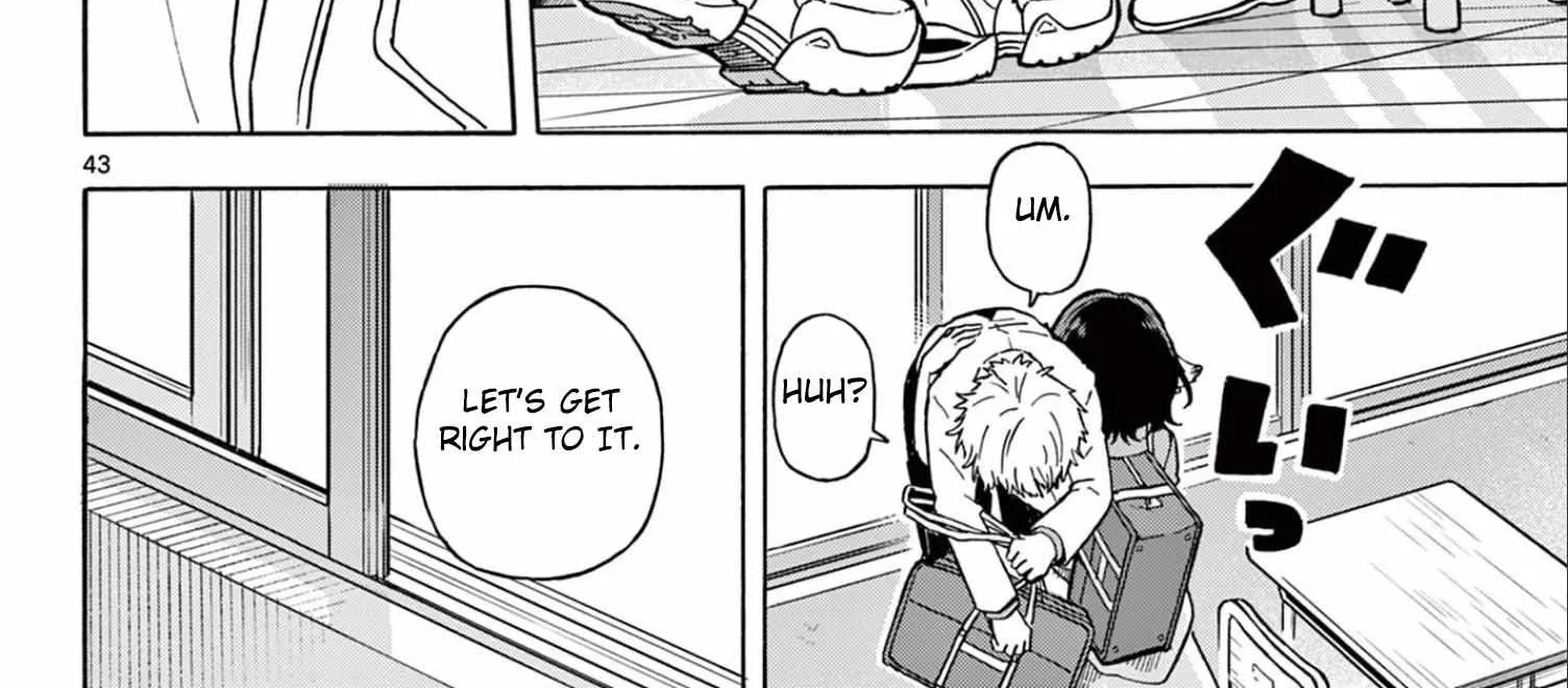 Ogami Tsumiki To Kinichijou. Chapter 1 page 84 - 