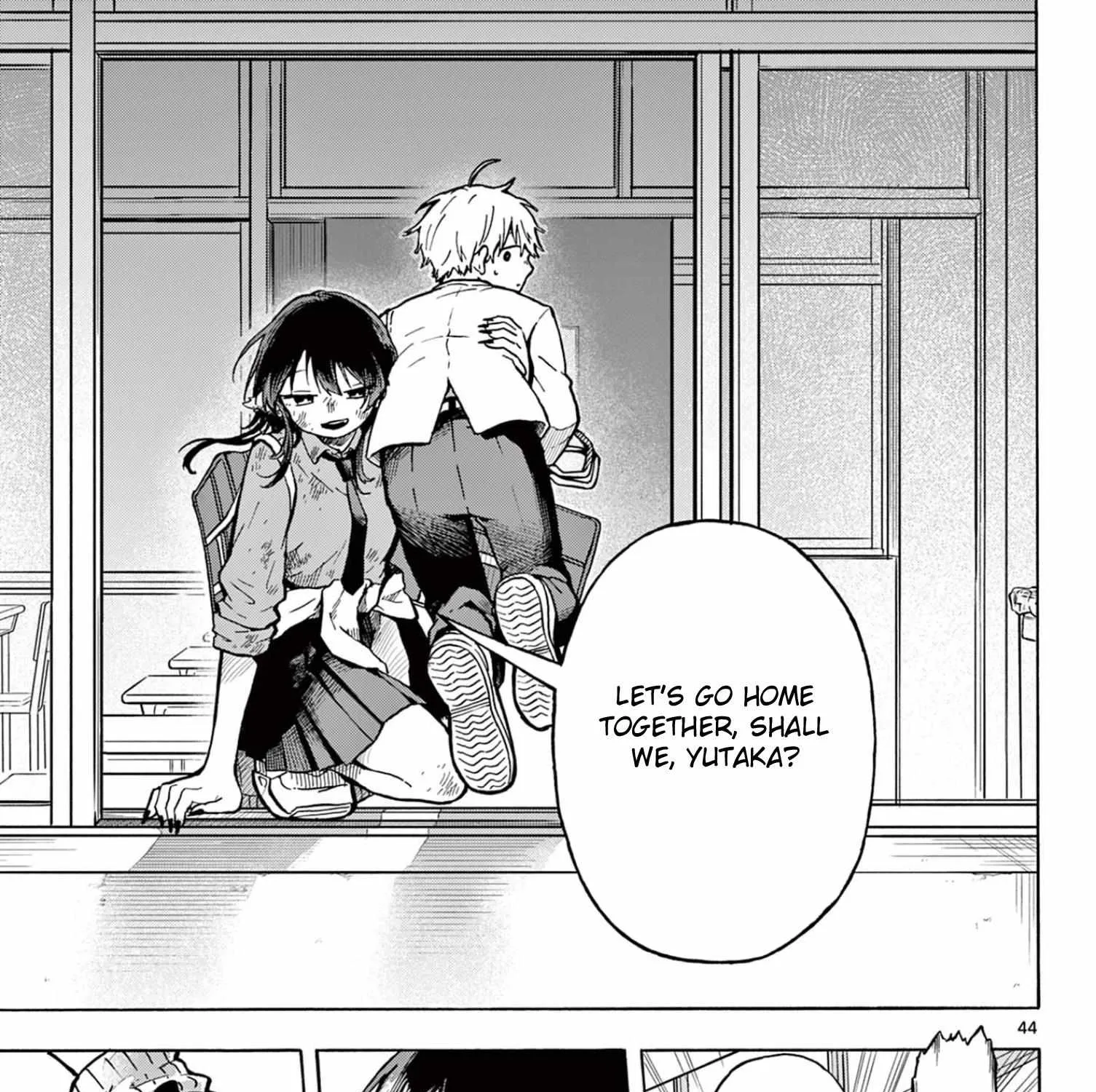 Ogami Tsumiki To Kinichijou. Chapter 1 page 85 - 
