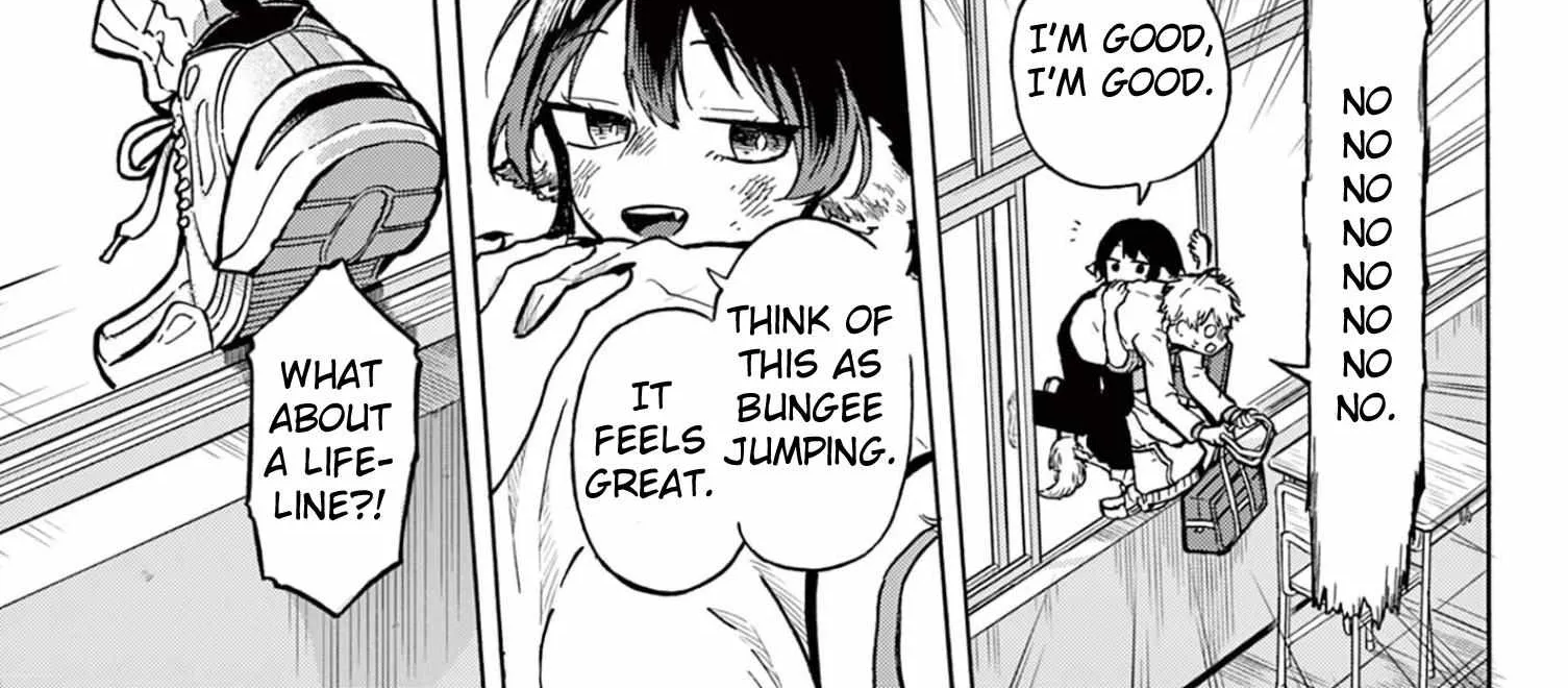 Ogami Tsumiki To Kinichijou. Chapter 1 page 86 - 