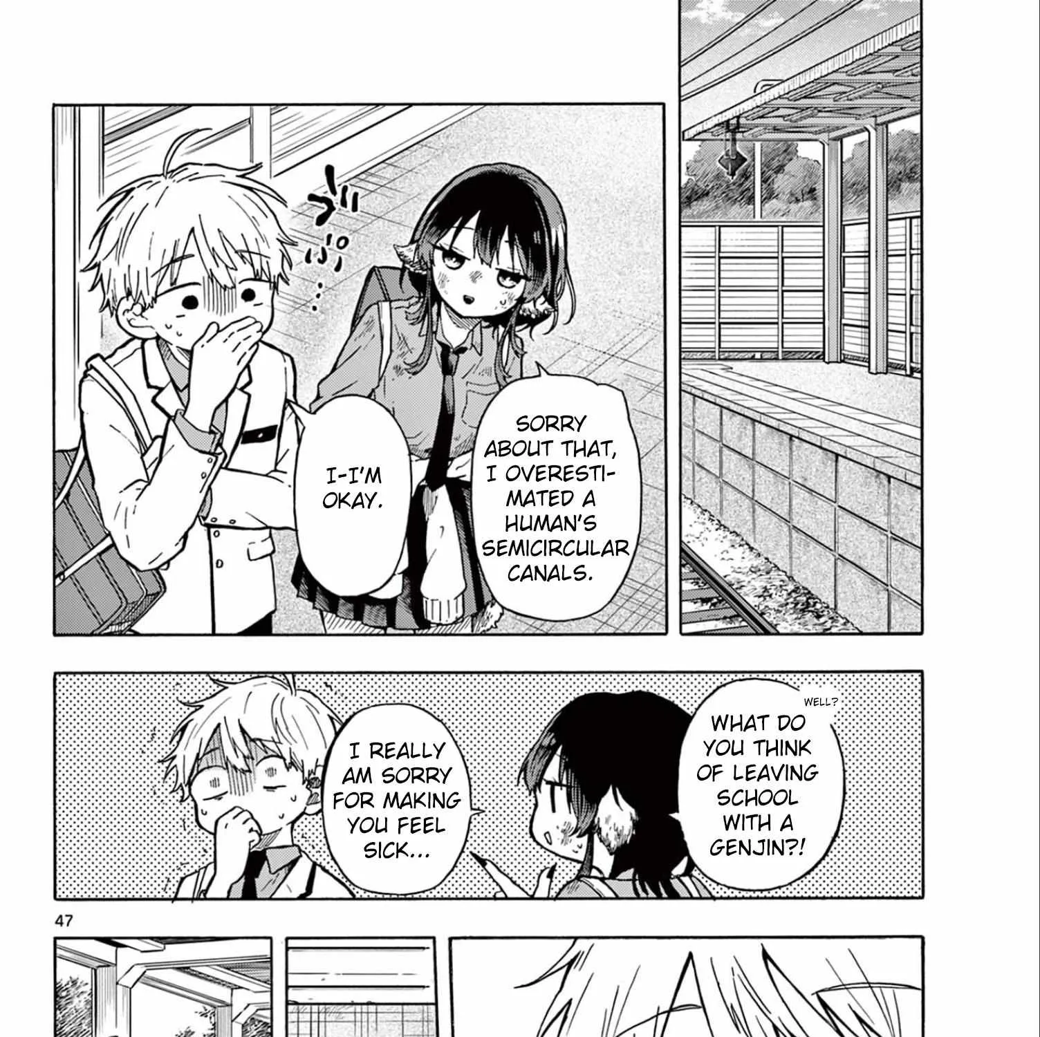 Ogami Tsumiki To Kinichijou. Chapter 1 page 89 - 