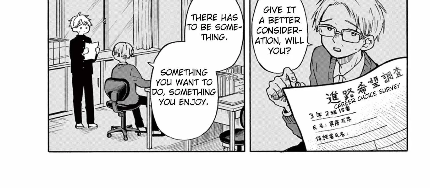 Ogami Tsumiki To Kinichijou. Chapter 1 page 10 - 