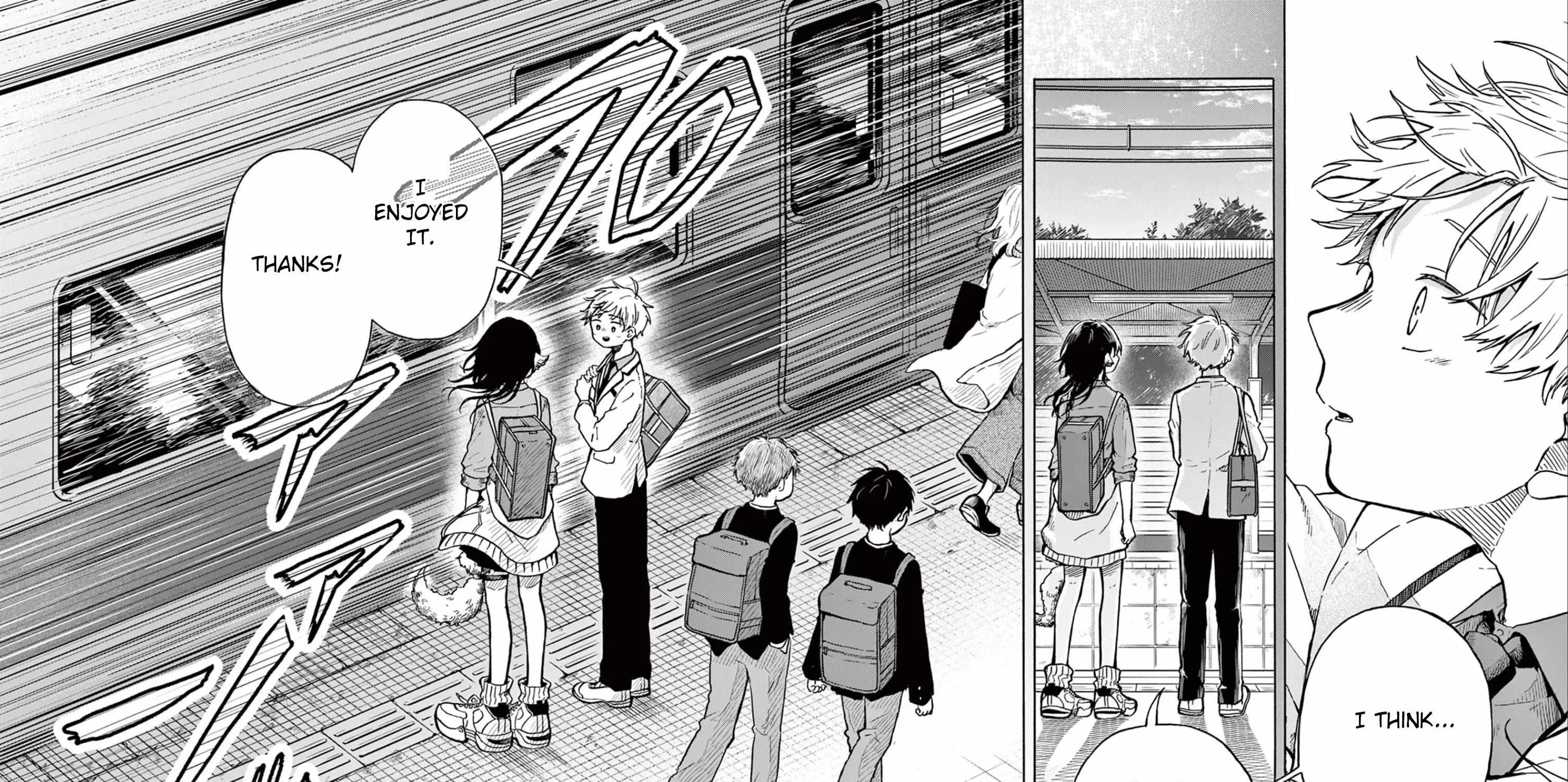 Ogami Tsumiki To Kinichijou. Chapter 1 page 93 - 