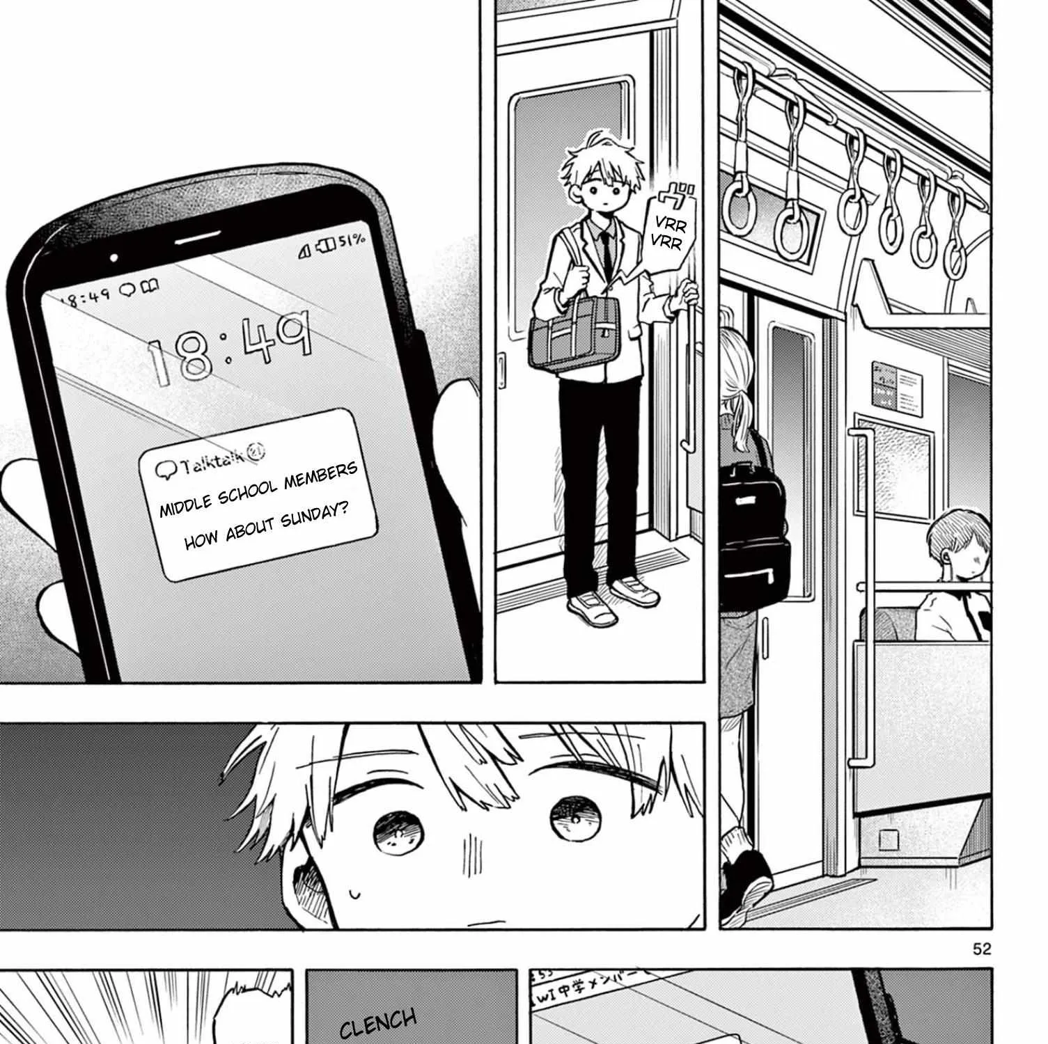 Ogami Tsumiki To Kinichijou. Chapter 1 page 97 - 