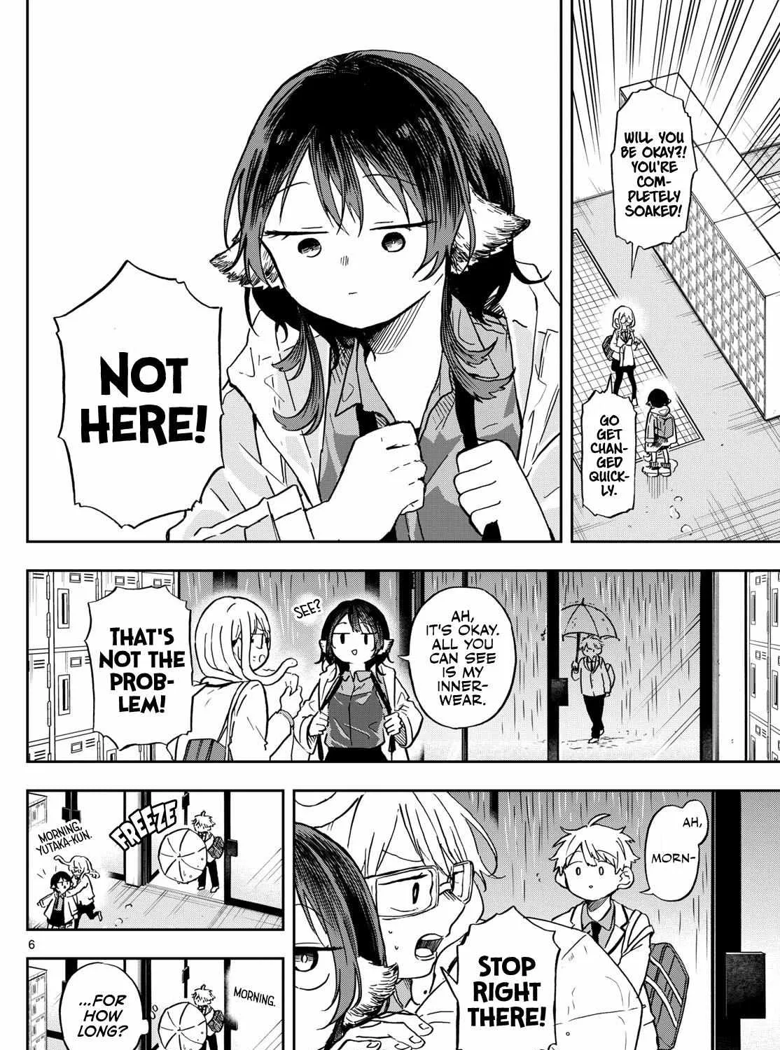 Ogami Tsumiki To Kinichijou. Chapter 10 page 11 - 