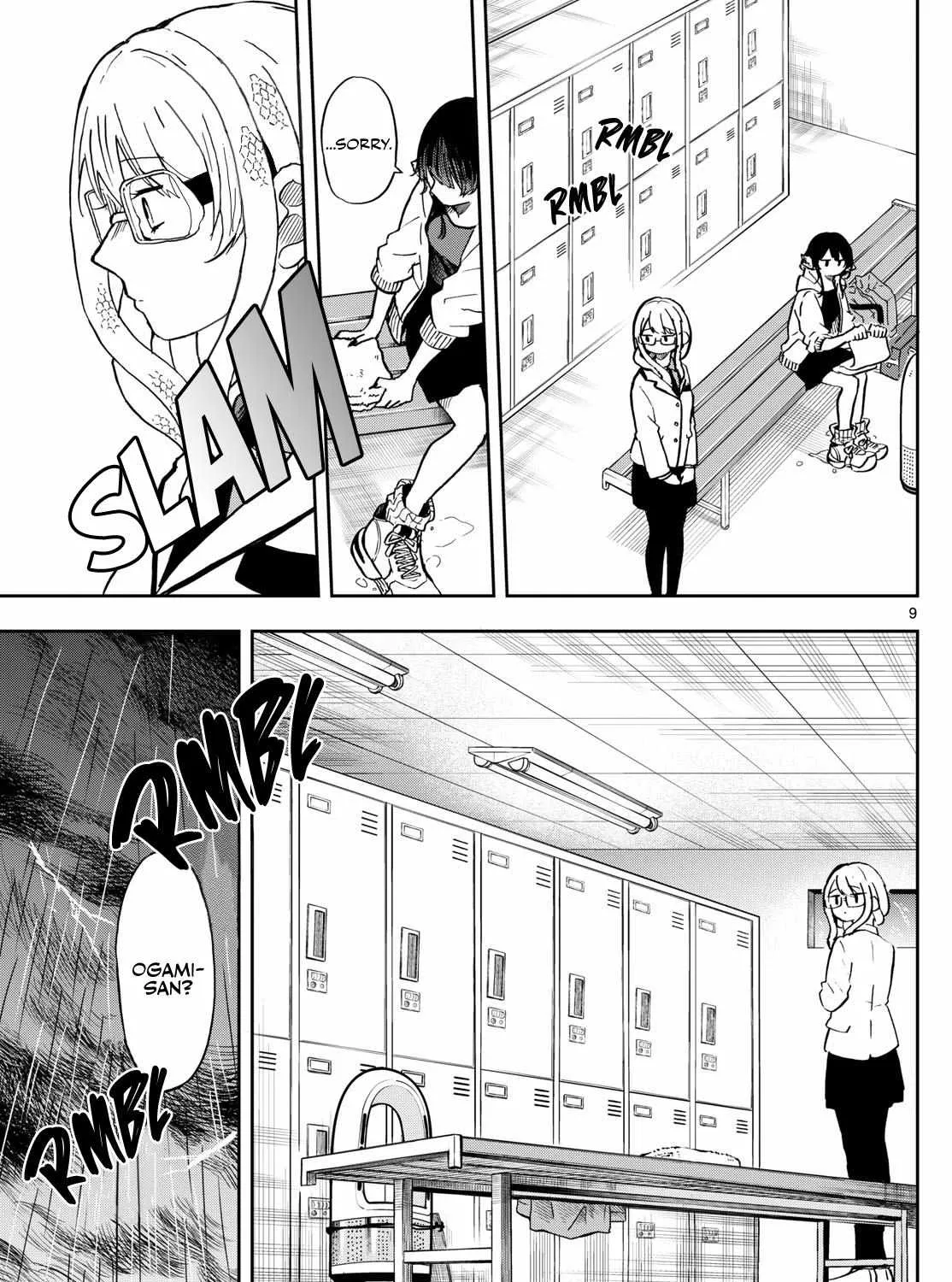 Ogami Tsumiki To Kinichijou. Chapter 10 page 17 - 