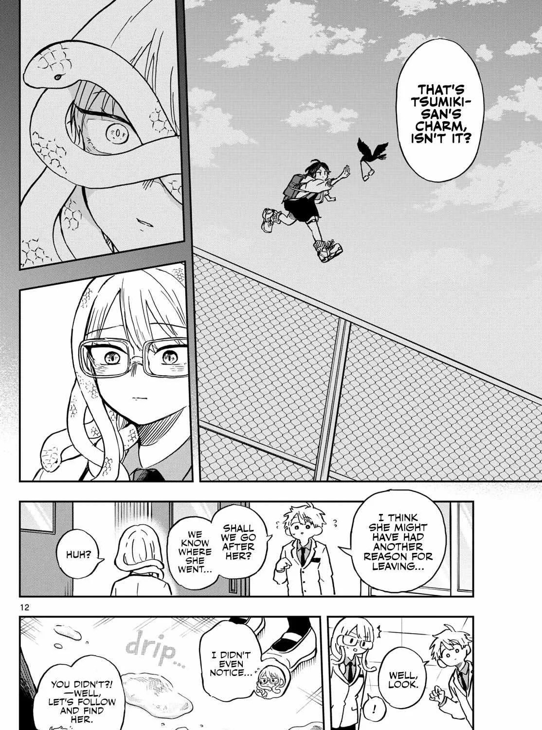 Ogami Tsumiki To Kinichijou. Chapter 10 page 23 - 
