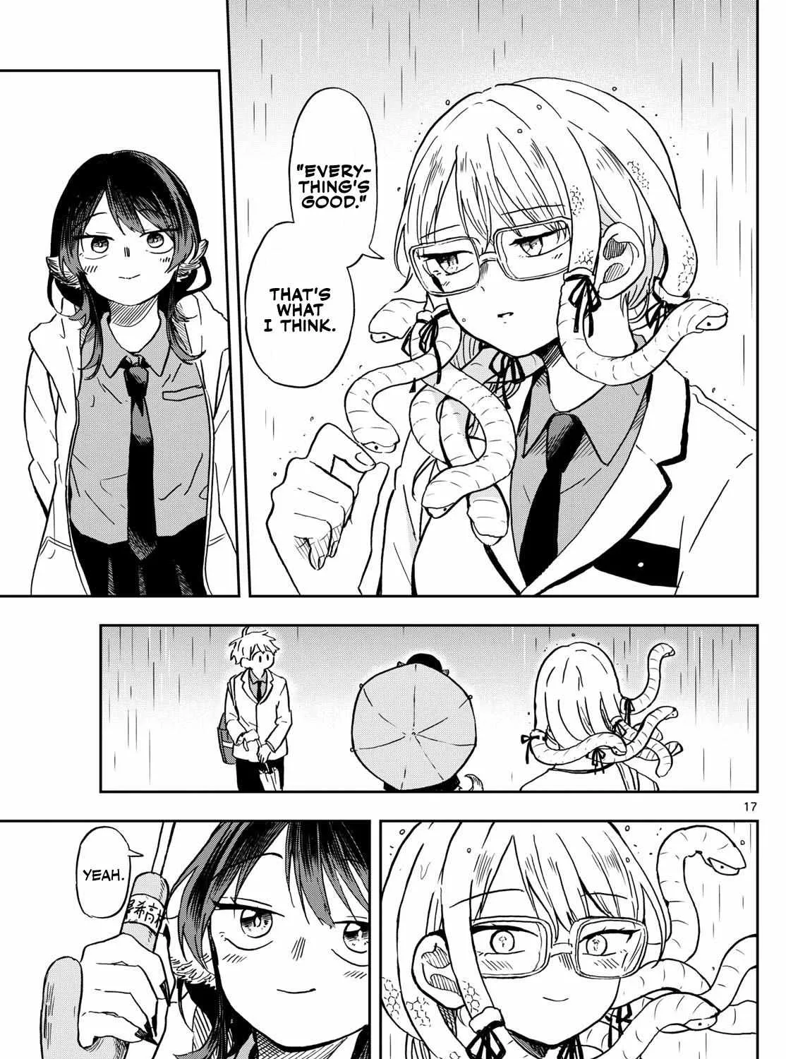 Ogami Tsumiki To Kinichijou. Chapter 10 page 33 - 