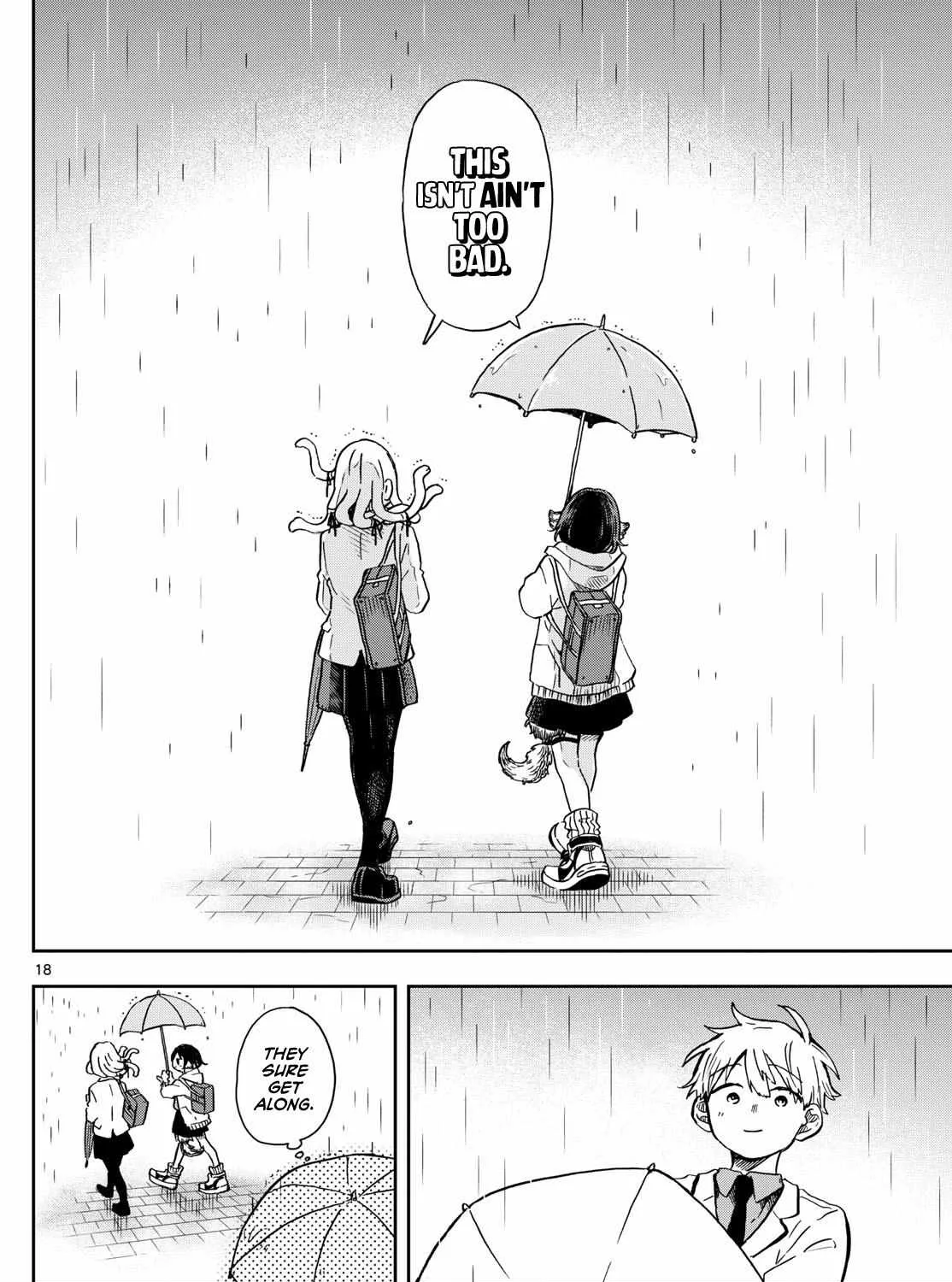 Ogami Tsumiki To Kinichijou. Chapter 10 page 35 - 