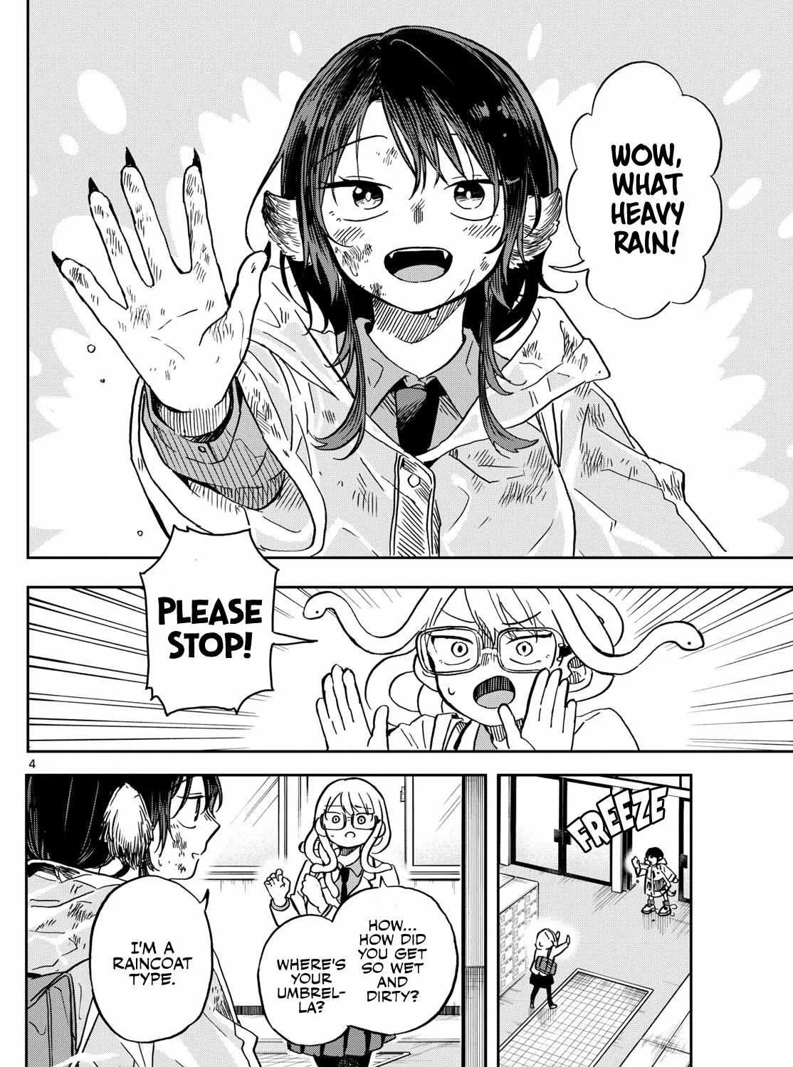 Ogami Tsumiki To Kinichijou. Chapter 10 page 7 - 