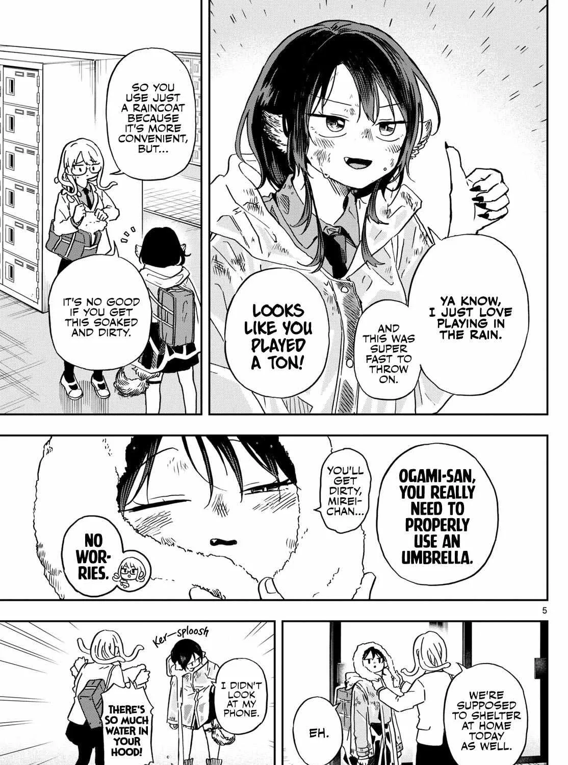 Ogami Tsumiki To Kinichijou. Chapter 10 page 9 - 