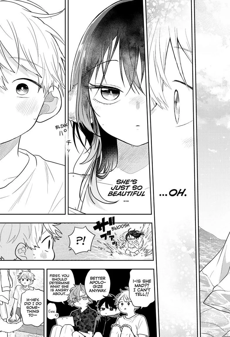Ogami Tsumiki To Kinichijou. Chapter 100 page 16 - 