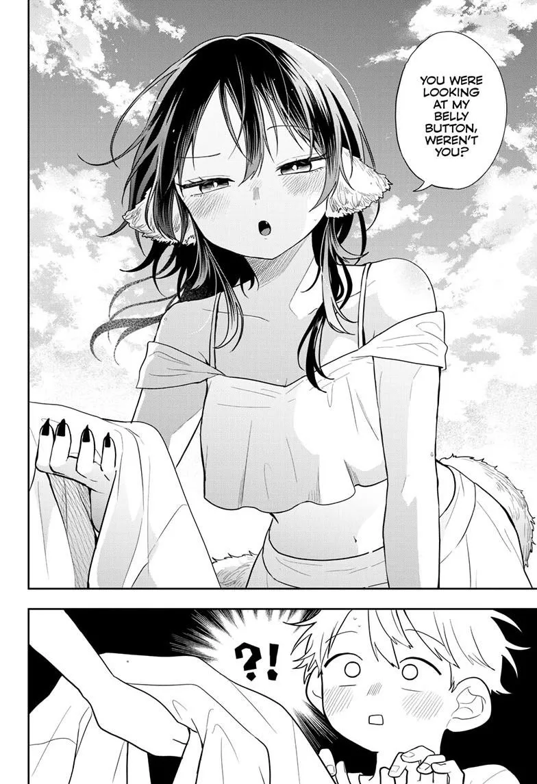 Ogami Tsumiki To Kinichijou. Chapter 100 page 17 - 