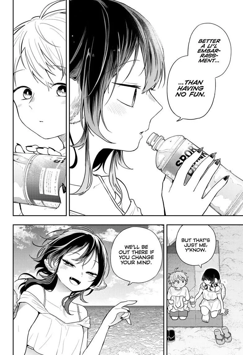 Ogami Tsumiki To Kinichijou. Chapter 100 page 19 - 
