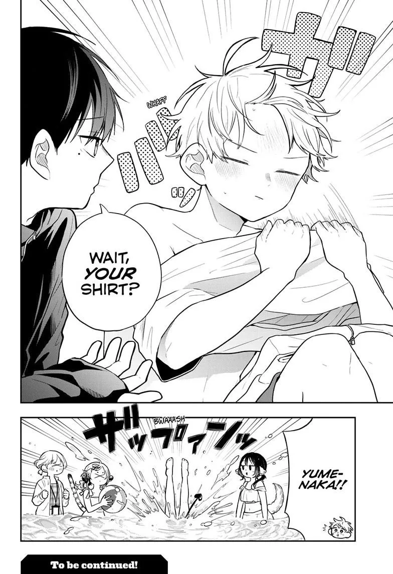 Ogami Tsumiki To Kinichijou. Chapter 100 page 21 - 