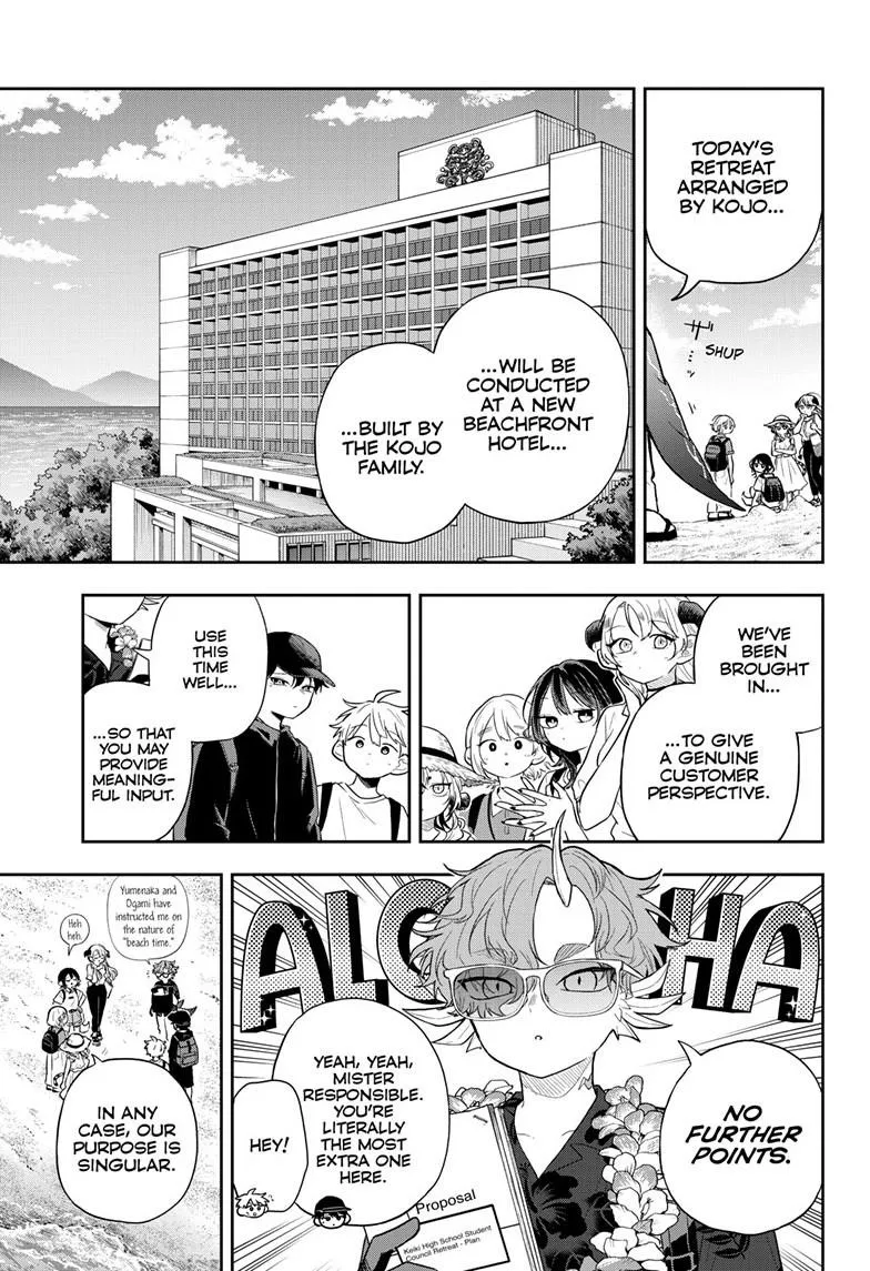 Ogami Tsumiki To Kinichijou. Chapter 100 page 4 - 