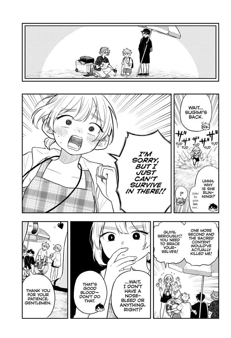 Ogami Tsumiki To Kinichijou. Chapter 100 page 6 - 