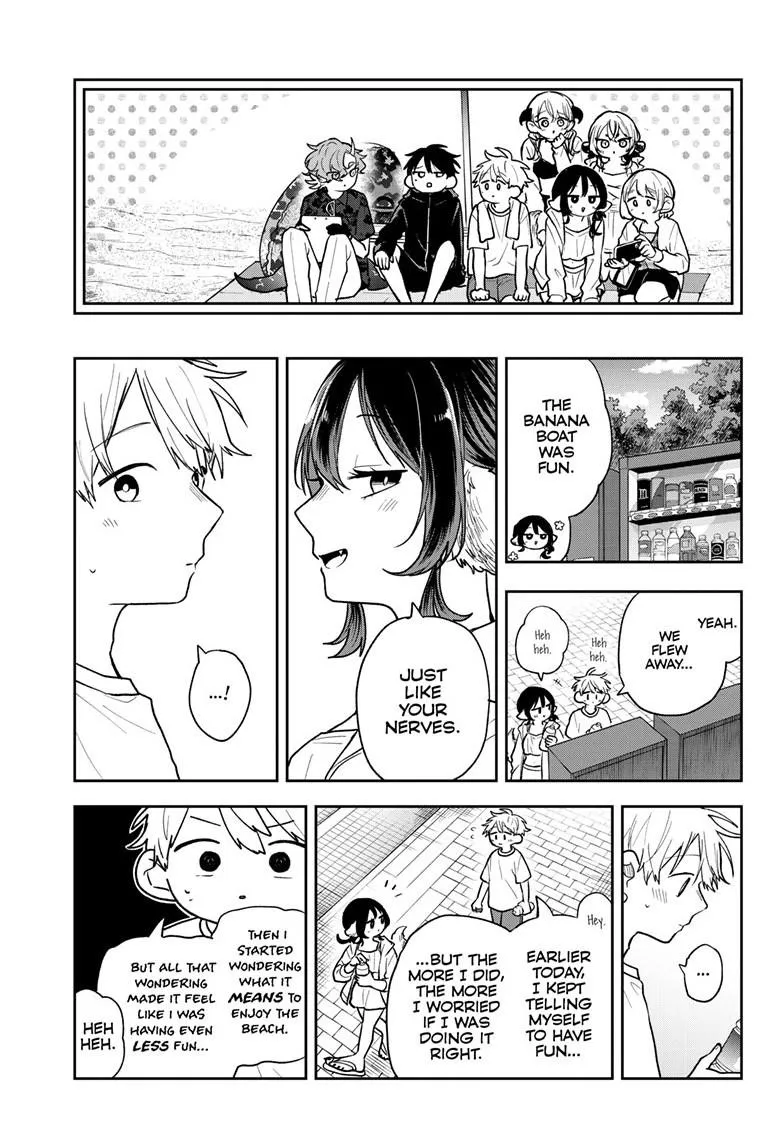 Ogami Tsumiki To Kinichijou. Chapter 101 page 15 - 
