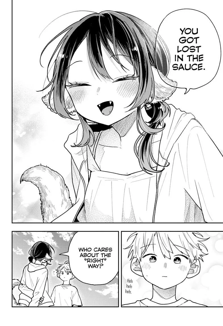 Ogami Tsumiki To Kinichijou. Chapter 101 page 16 - 