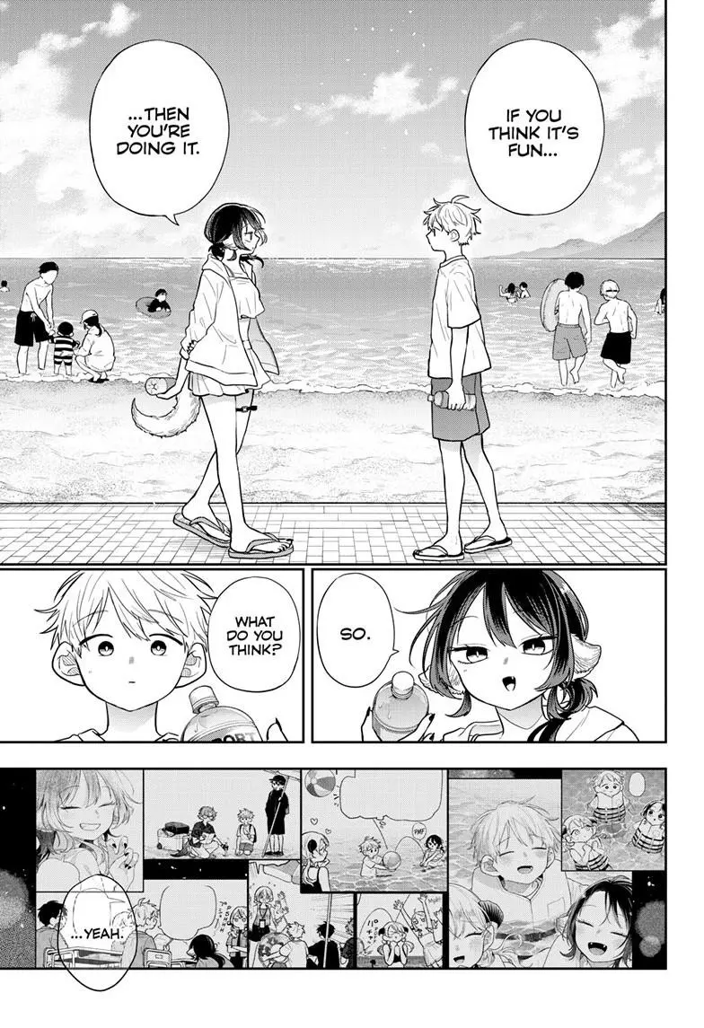 Ogami Tsumiki To Kinichijou. Chapter 101 page 17 - 