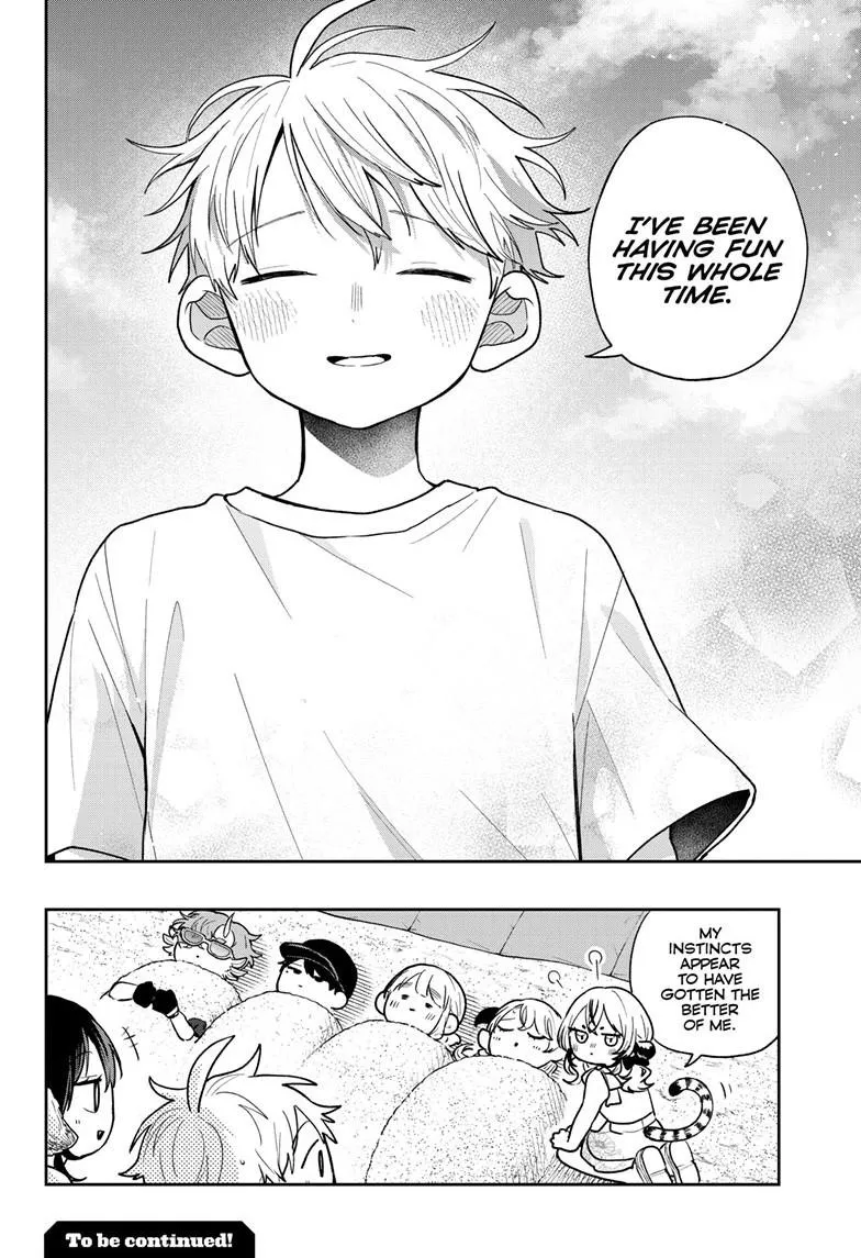 Ogami Tsumiki To Kinichijou. Chapter 101 page 18 - 