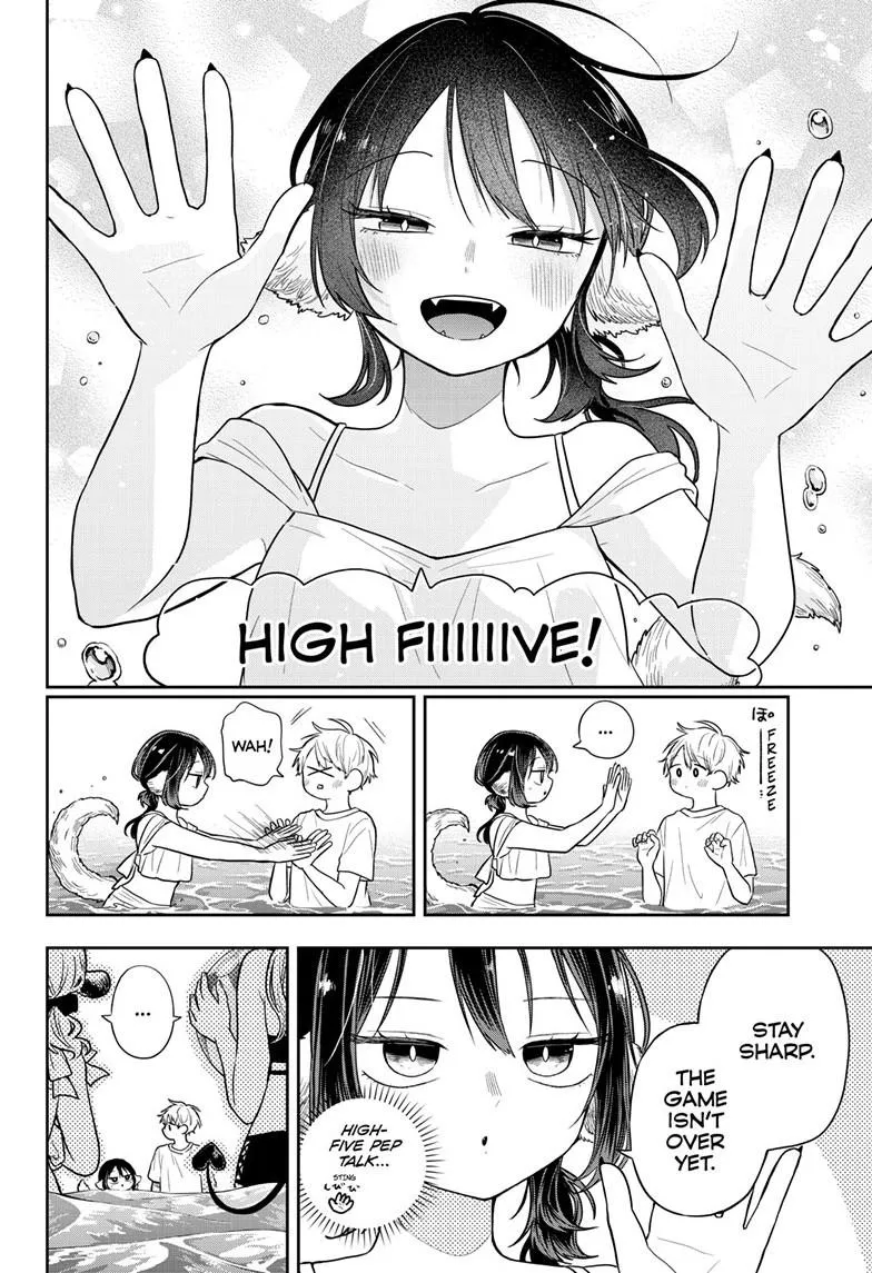 Ogami Tsumiki To Kinichijou. Chapter 101 page 4 - 