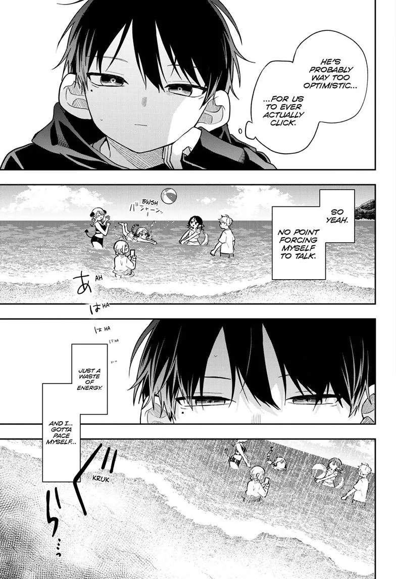 Ogami Tsumiki To Kinichijou. Chapter 102 page 5 - 