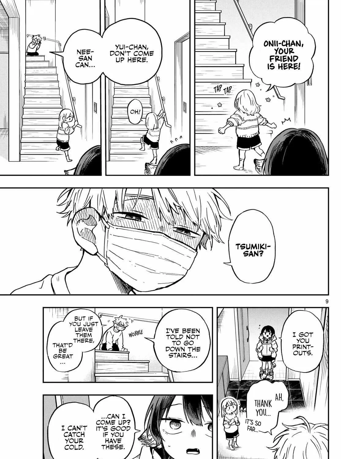Ogami Tsumiki To Kinichijou. Chapter 11 page 18 - 