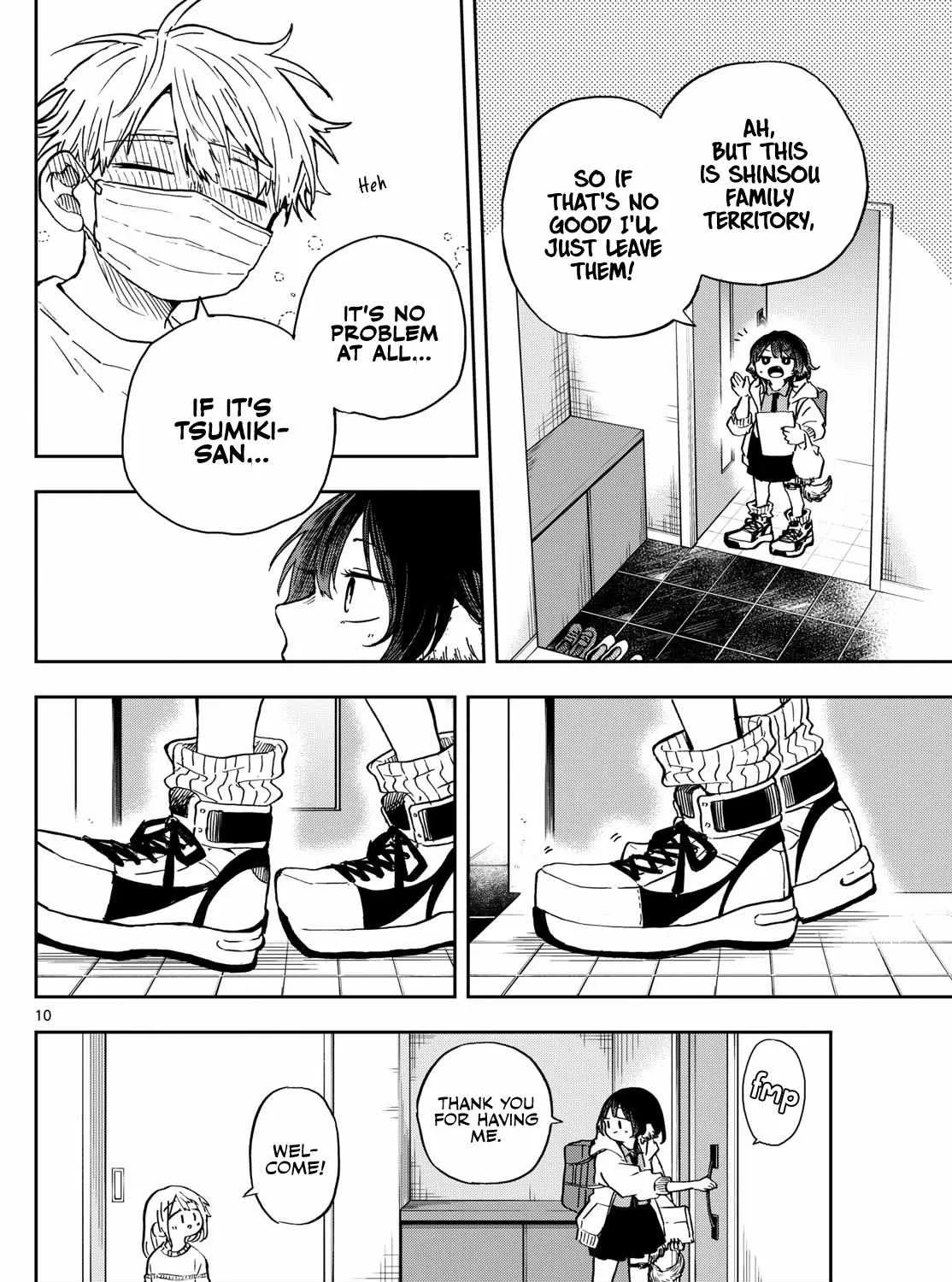 Ogami Tsumiki To Kinichijou. Chapter 11 page 20 - 