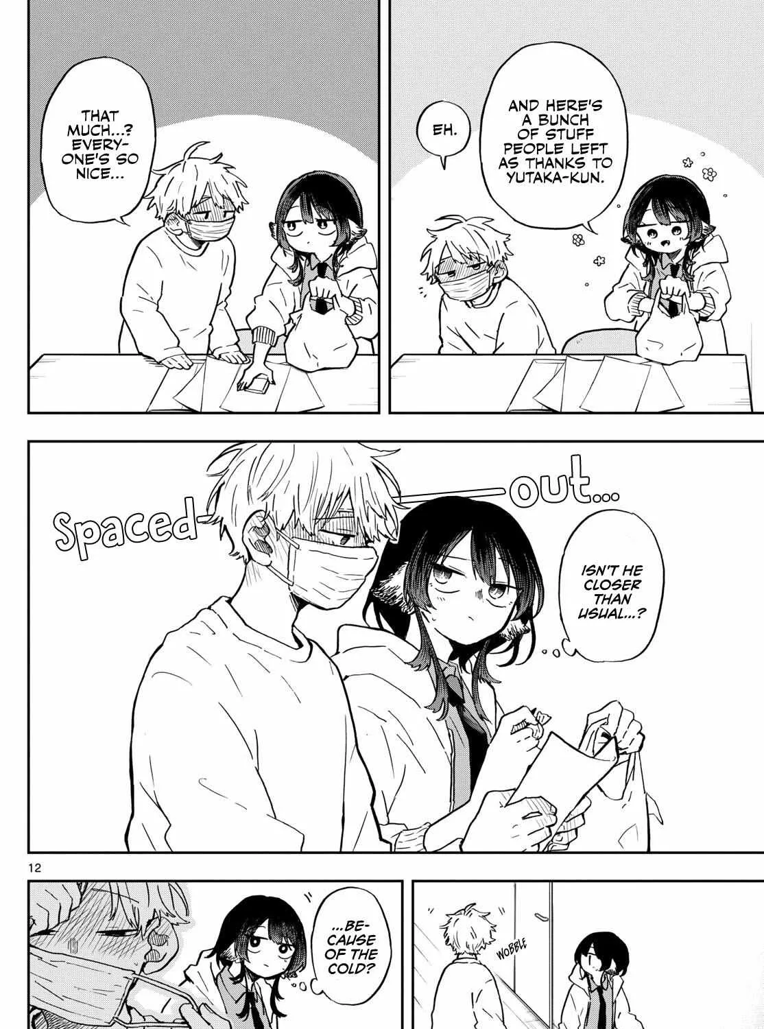 Ogami Tsumiki To Kinichijou. Chapter 11 page 24 - 