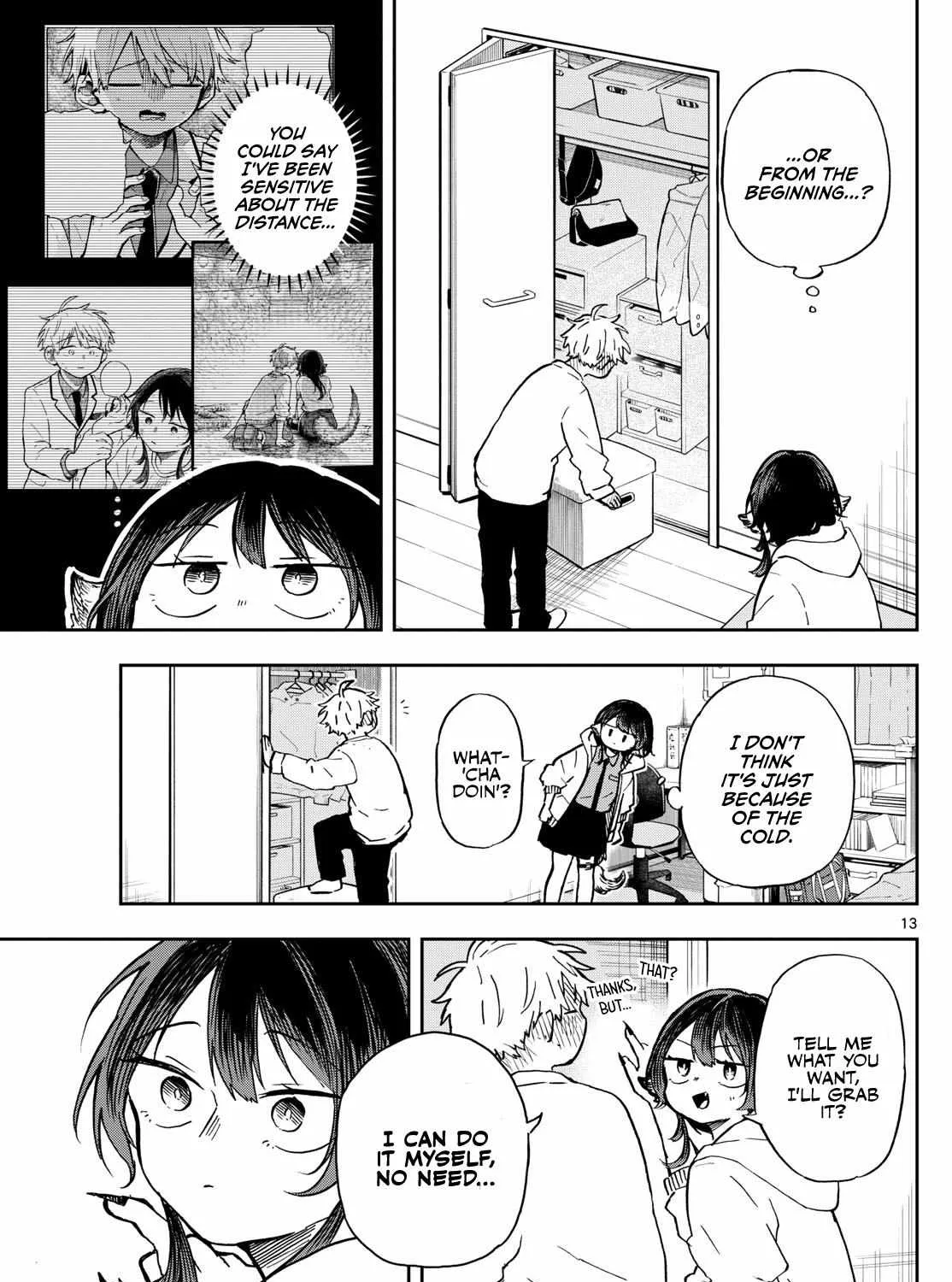 Ogami Tsumiki To Kinichijou. Chapter 11 page 26 - 