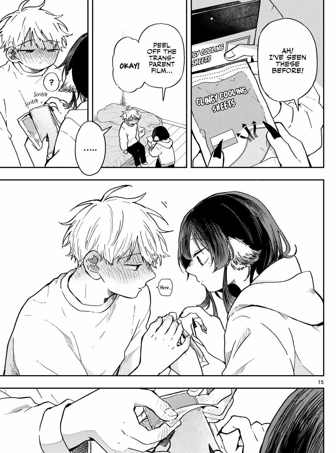 Ogami Tsumiki To Kinichijou. Chapter 11 page 30 - 