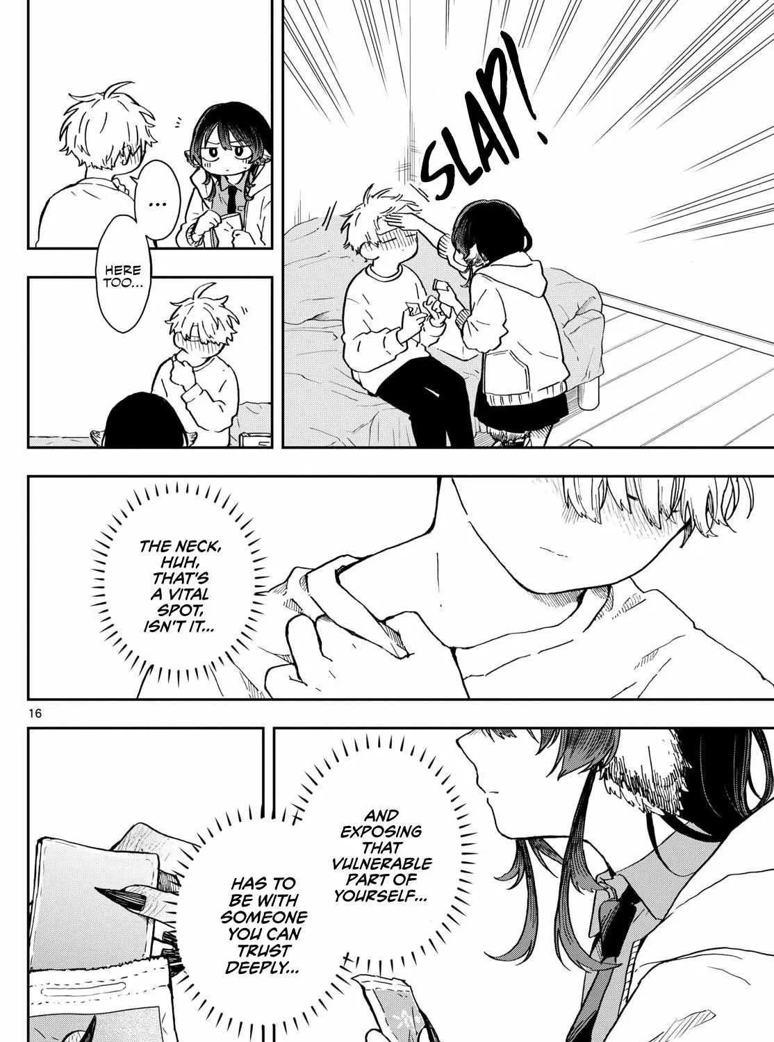 Ogami Tsumiki To Kinichijou. Chapter 11 page 32 - 
