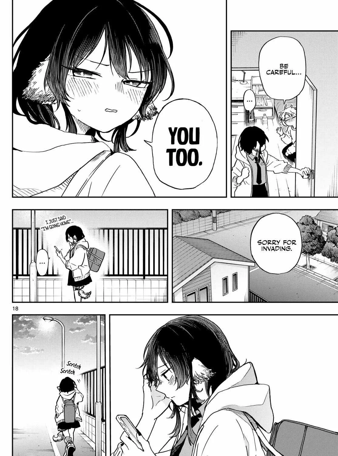 Ogami Tsumiki To Kinichijou. Chapter 11 page 36 - 